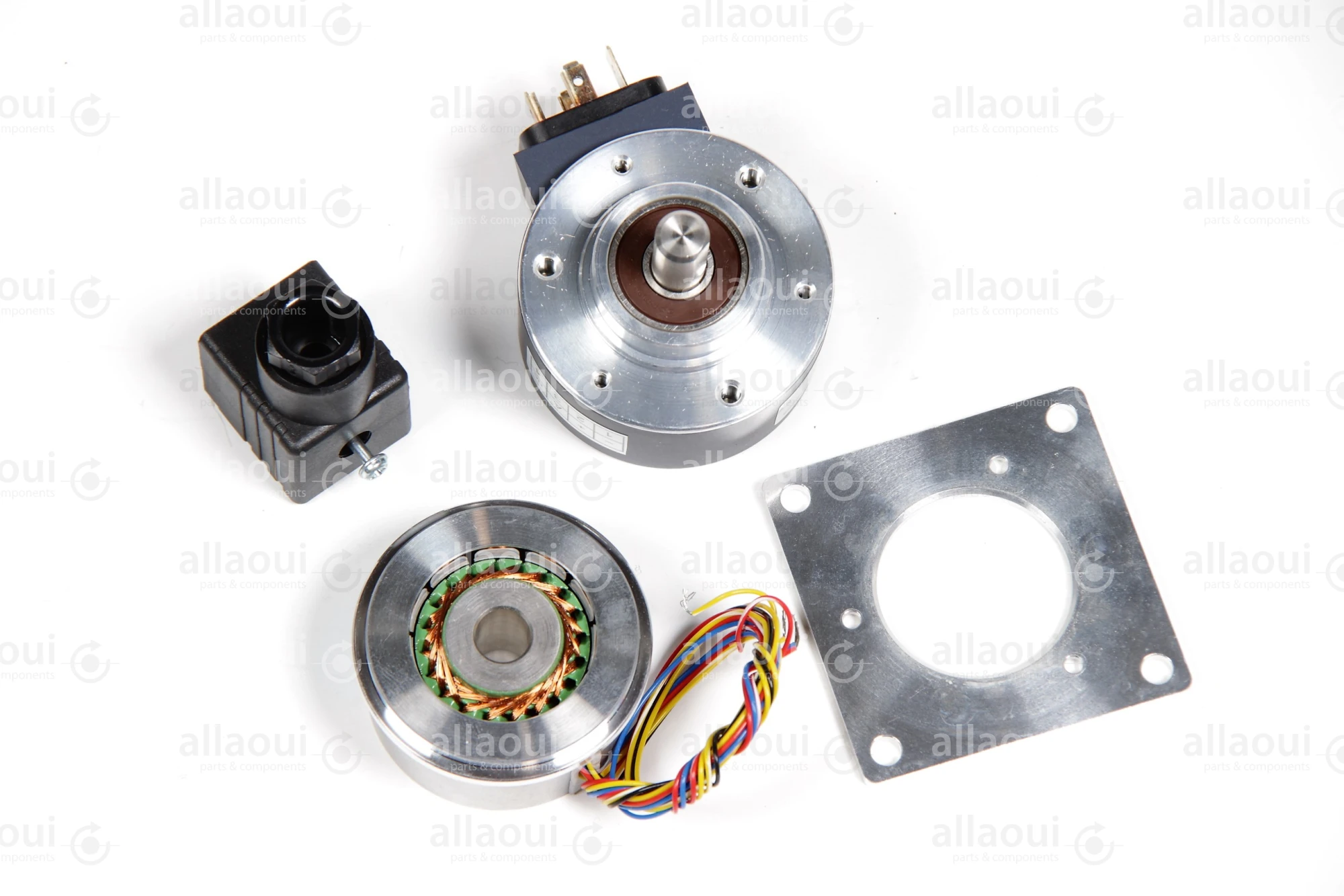BEI Sensors Encoder DHM510-0250-014 / 04900719