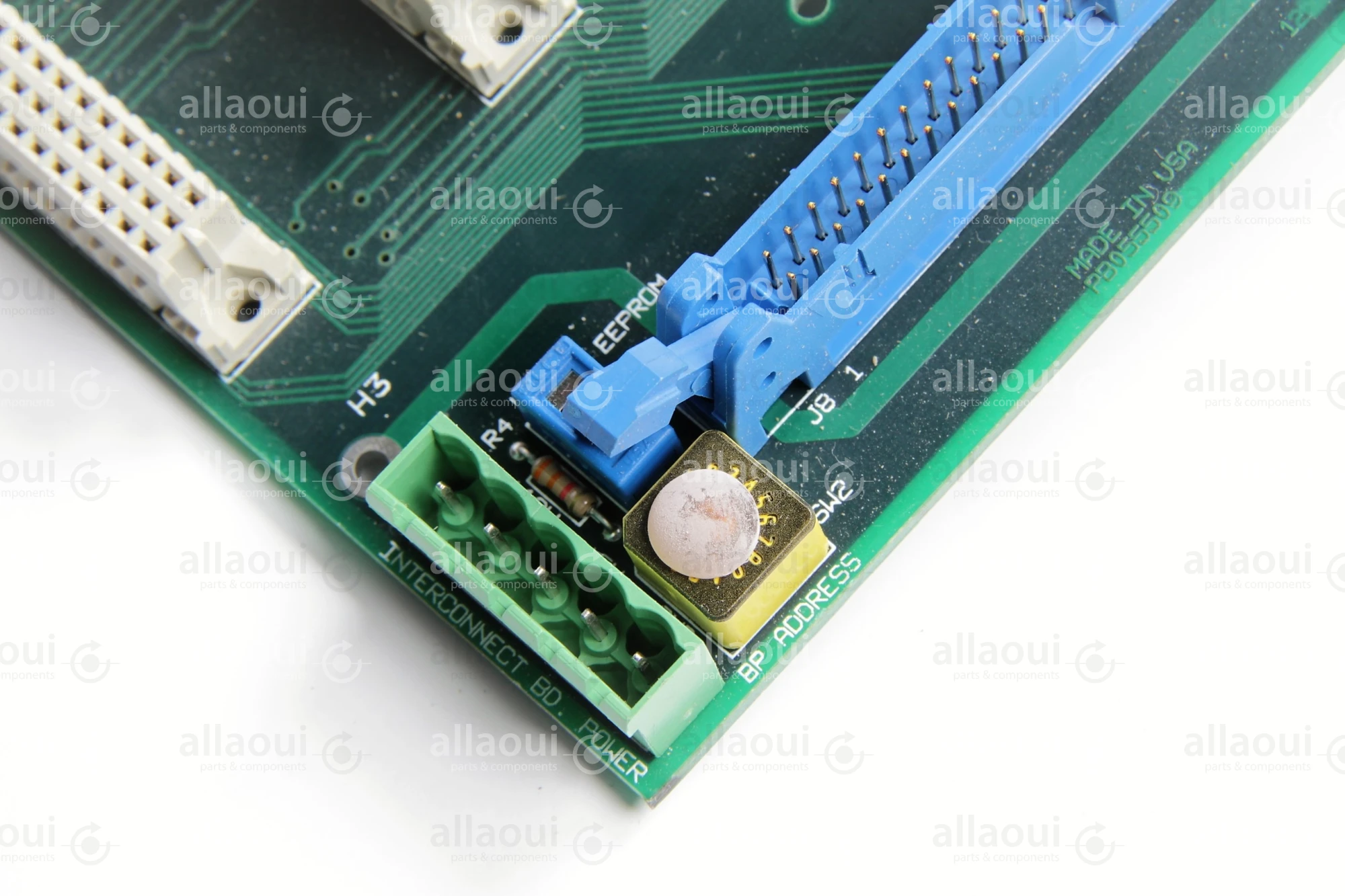 QuadTech Circuit Board 66148