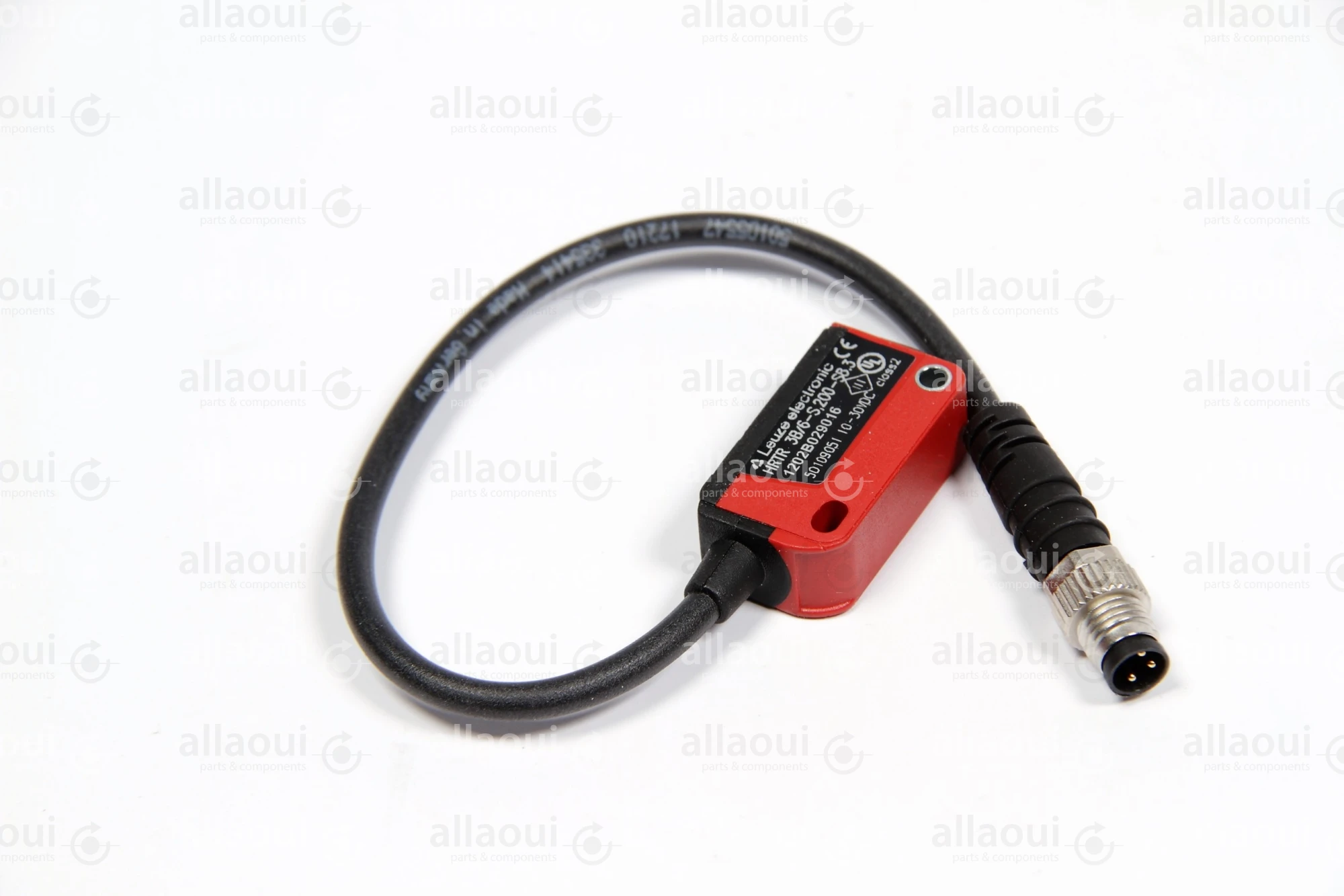 Leuze Electronic Light Barrier HRTR 3B/6-S,200-S8.3