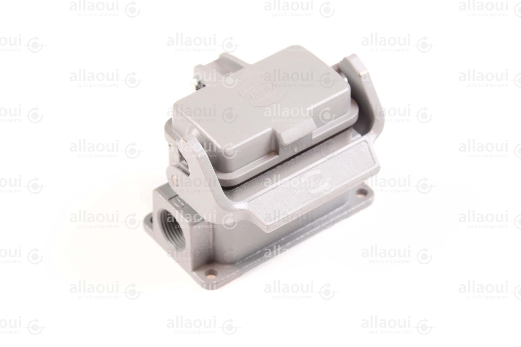 Harting Socket housing 10B-asg2-LB-k-M20