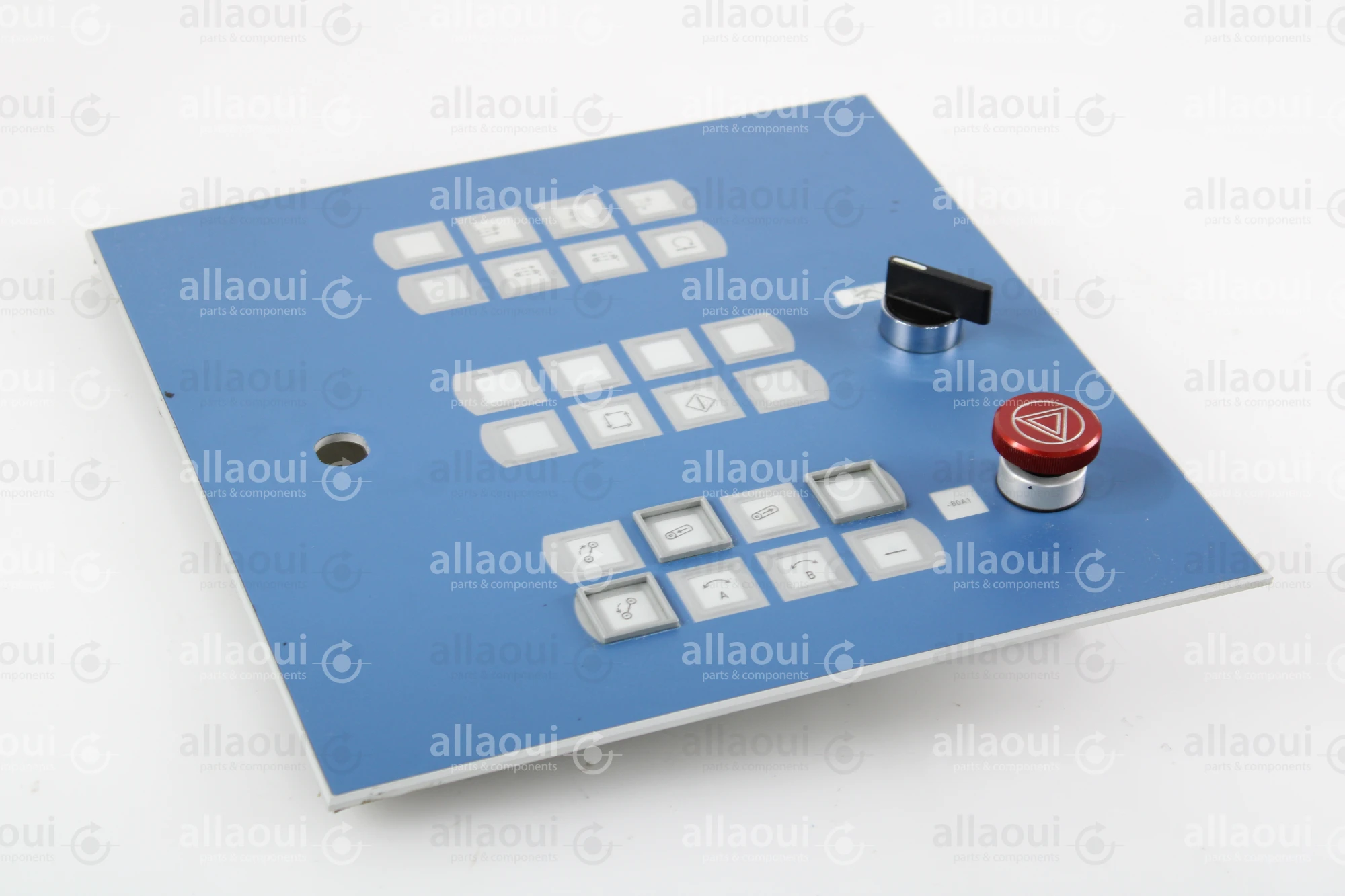 Koenig & Bauer (KBA) Control Panel KTL0750297