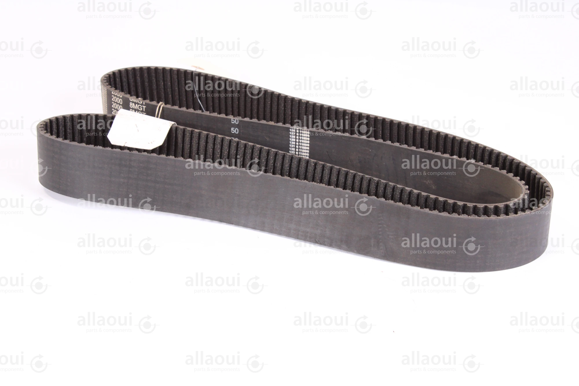 Gates Timing Belt GT2-2000-8MGT-50mm
