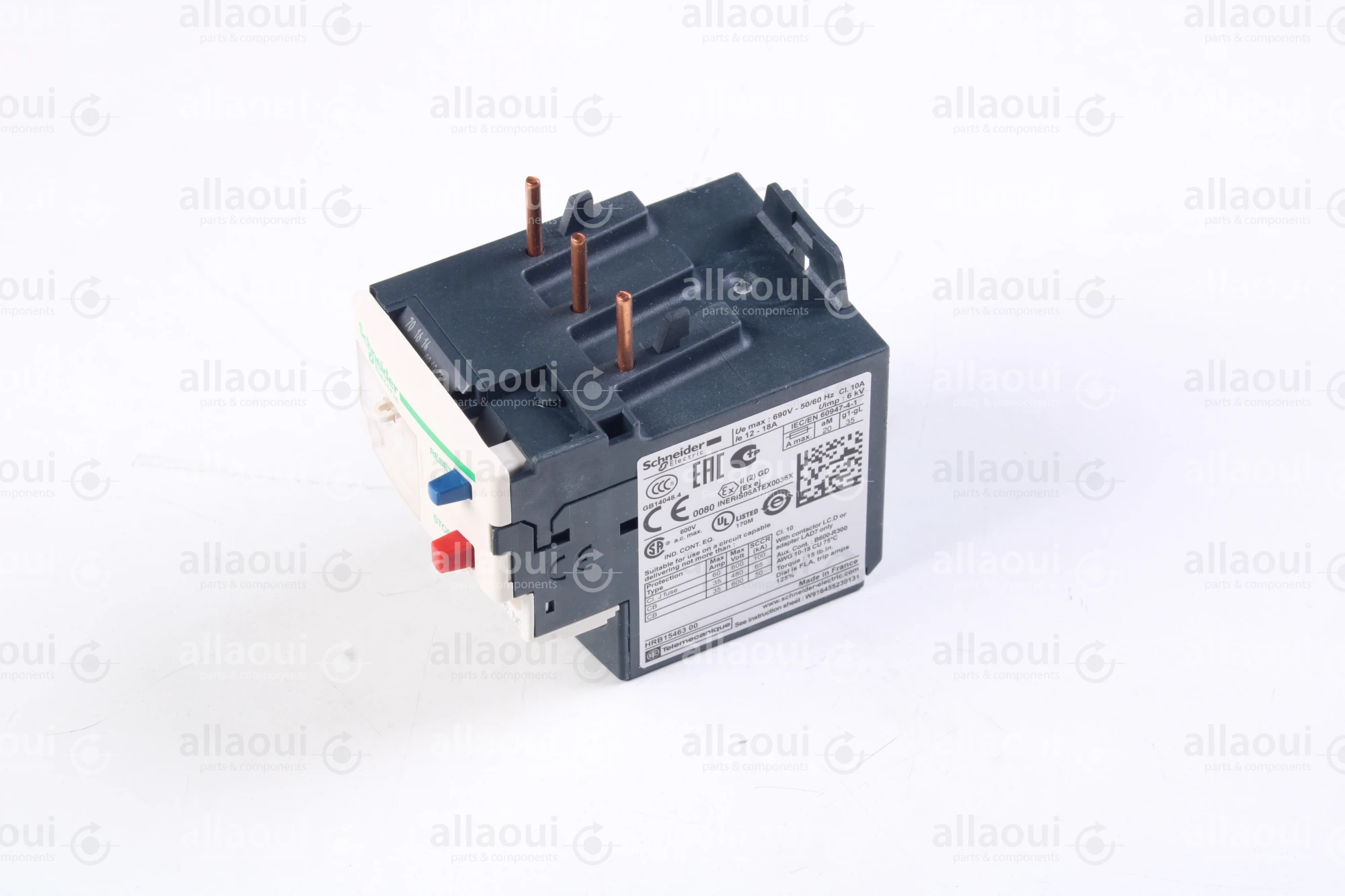 Schneider Electric Relay LRD21