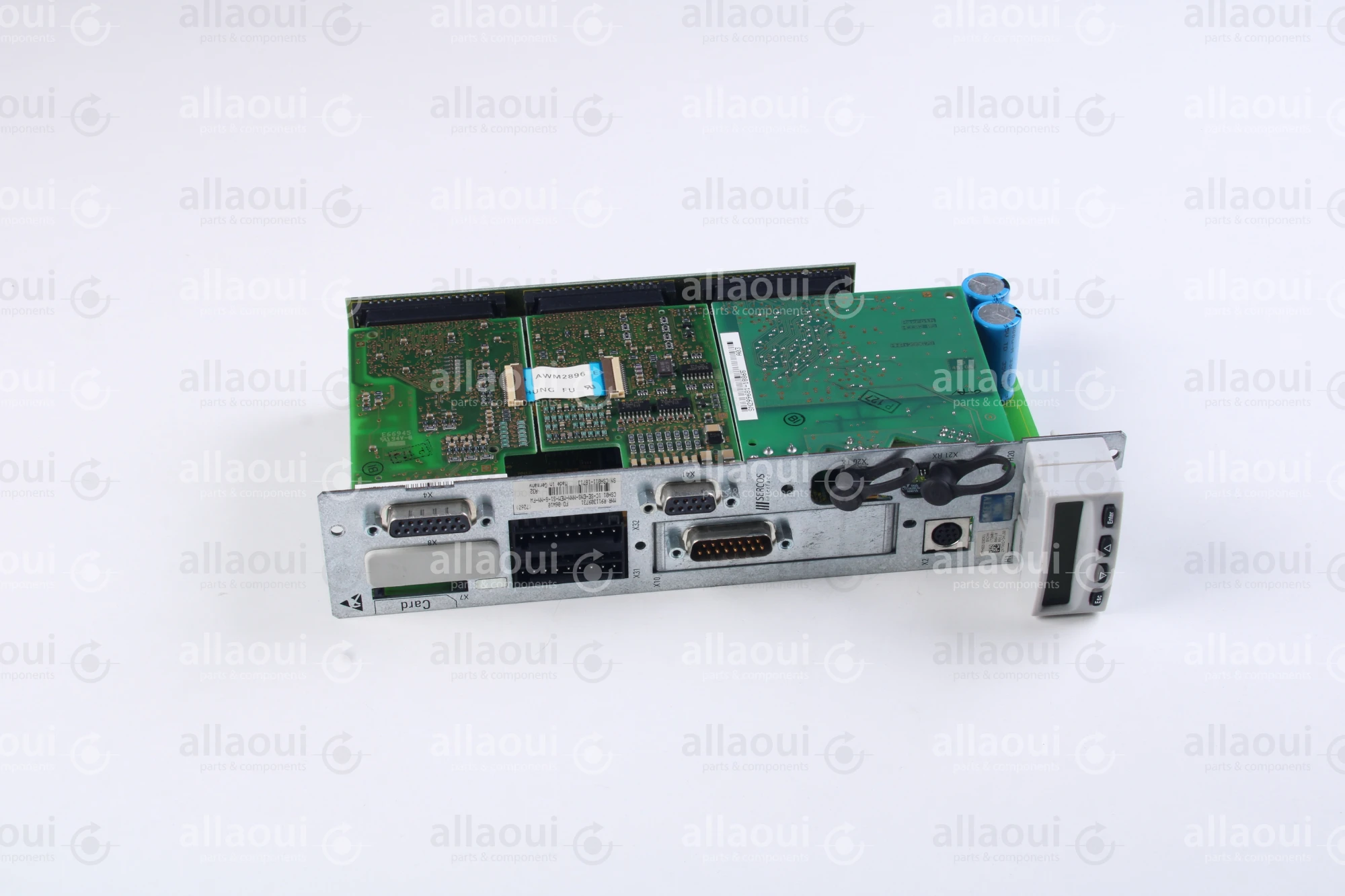 Bosch Rexroth Servo Control Board R911309731