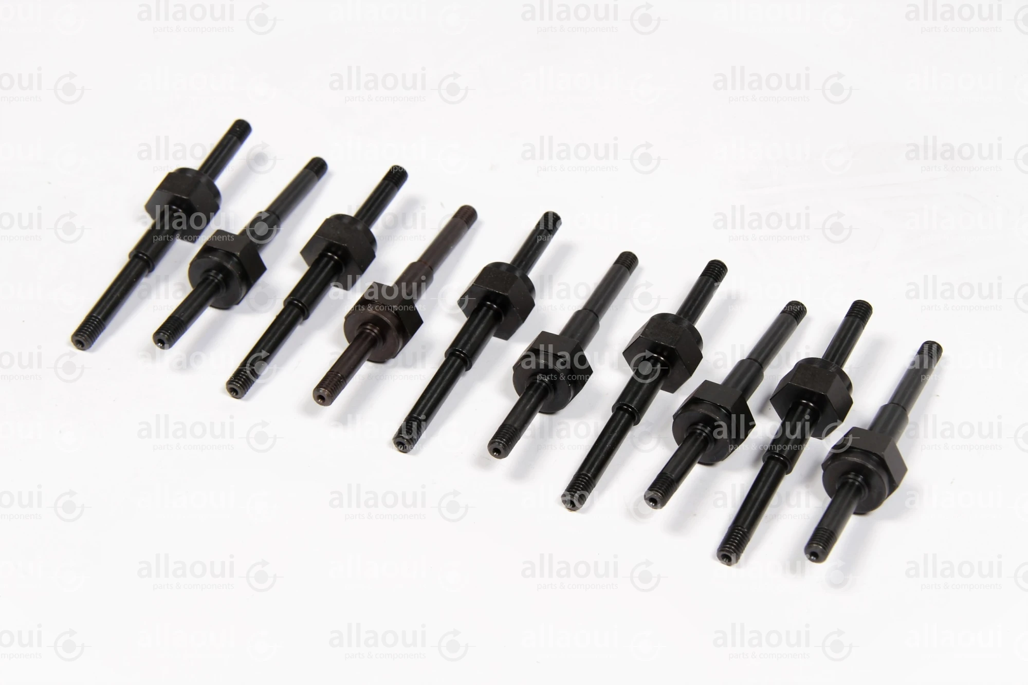 Manroland Screwed Rod (10 Pieces) 16.31277-0004