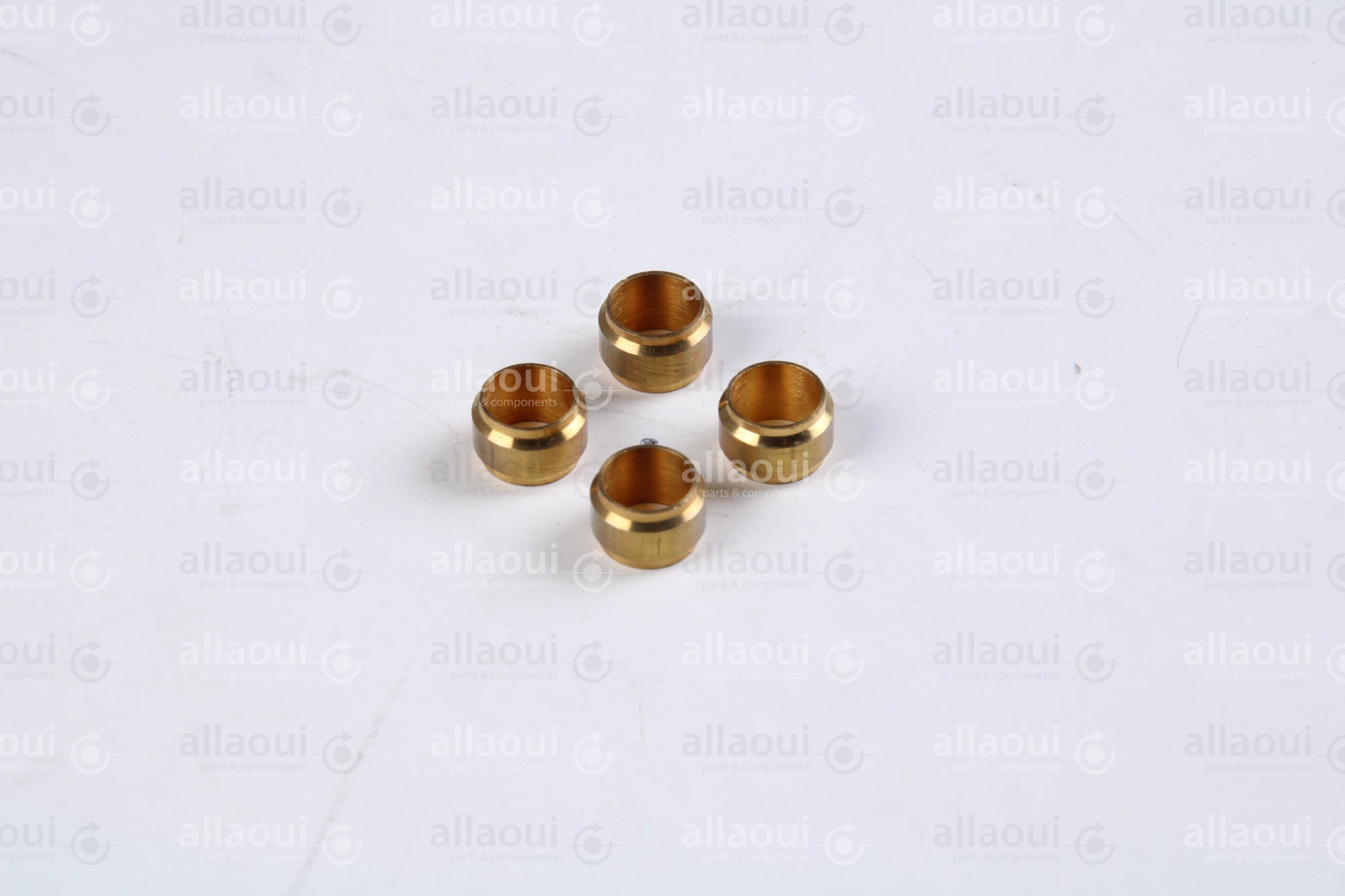 Müller Martini Clamping ring (4 Pieces) 0040.4896 (4 Stück)