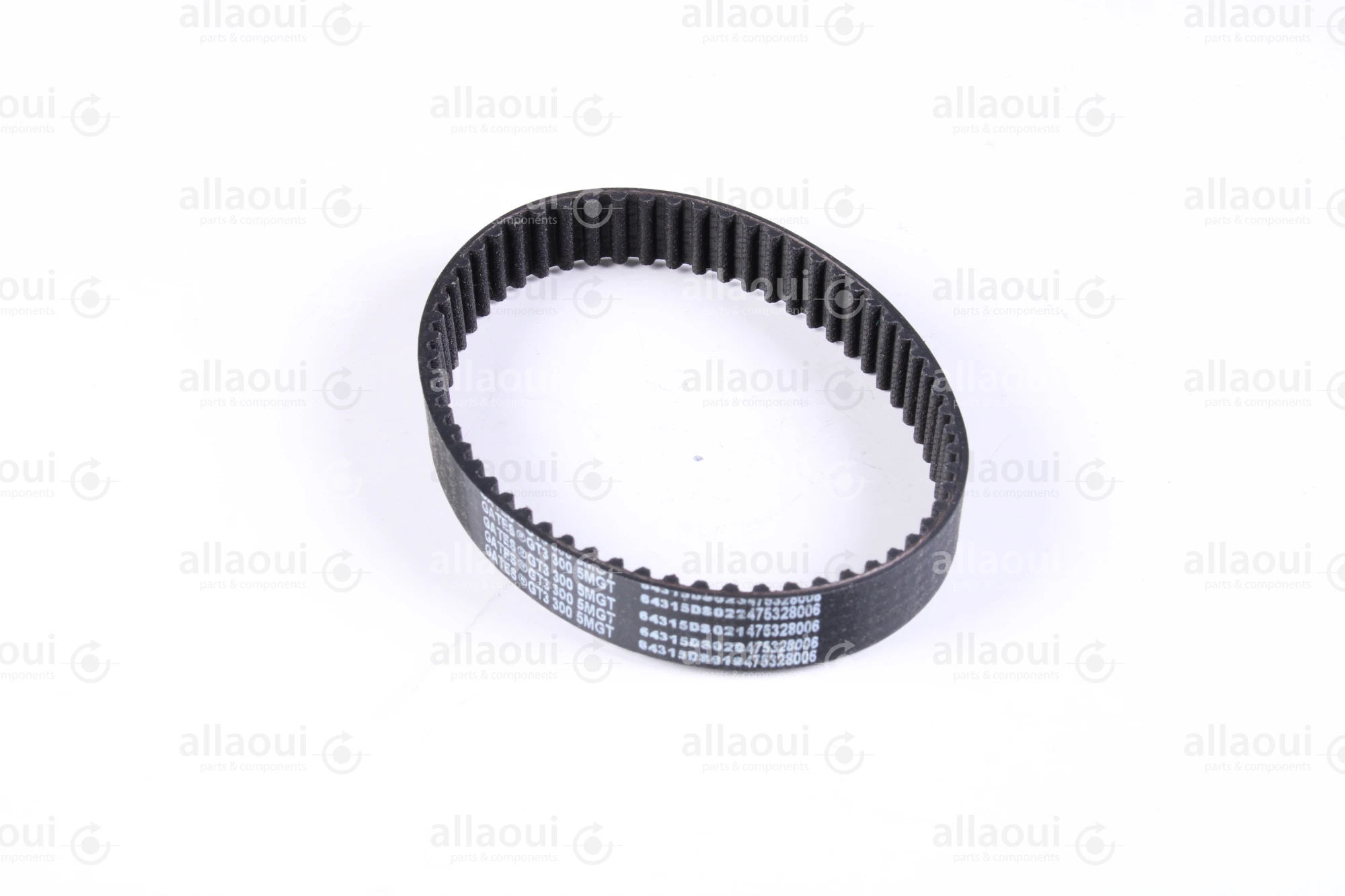 Koenig & Bauer (KBA) Toothed Belt M8412510