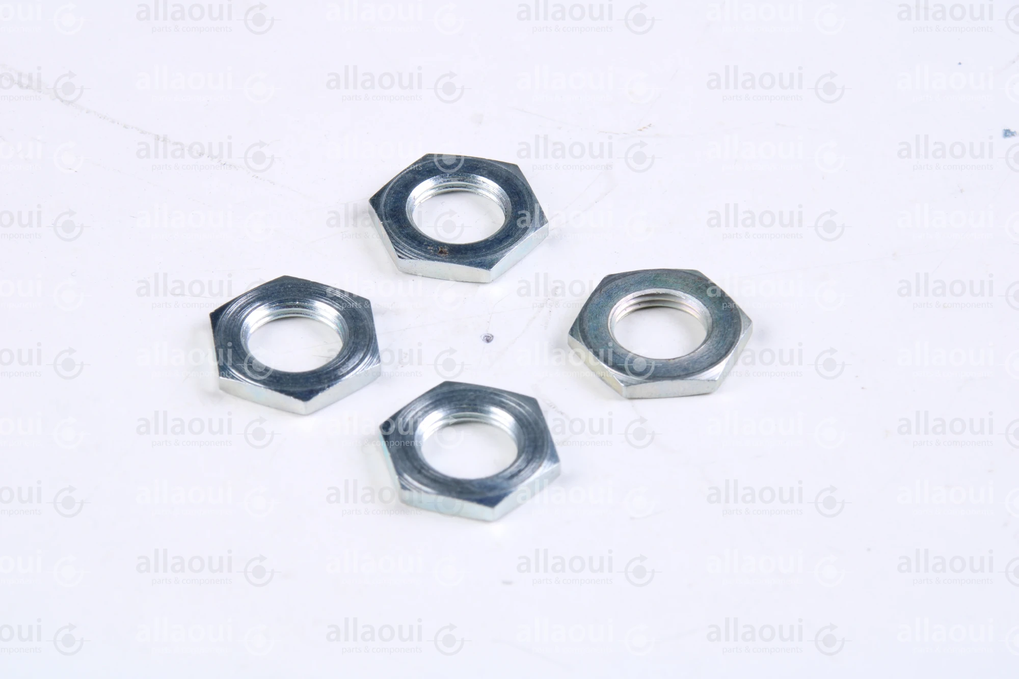 Müller Martini Hexagonal Nut (4 Pieces) 0040.2336