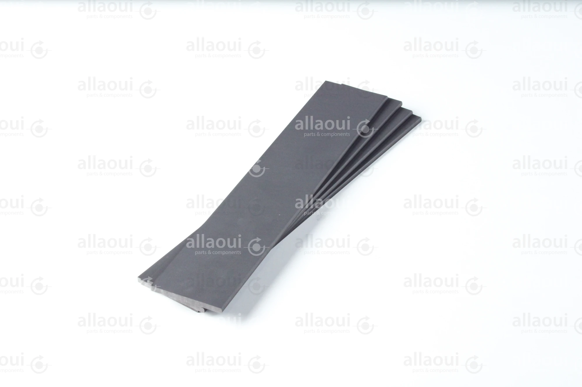 Rovak Carbon Vanes Becker KVT2.140 (4 Pieces) 101705