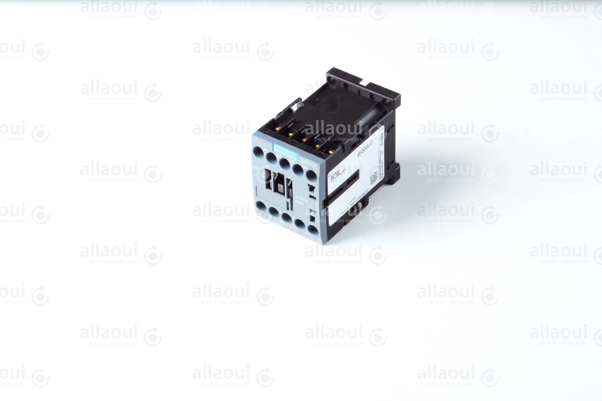 Siemens Contactor Relay 3RH2140-1BB40