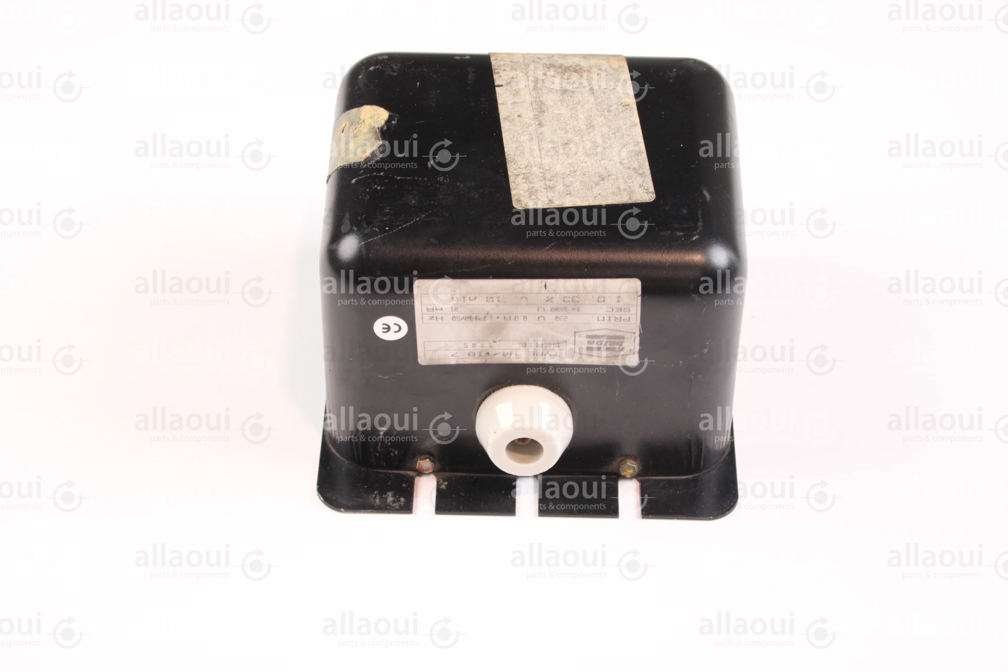 Belpa Gas and Oil Burner Converter H4/TIB-7