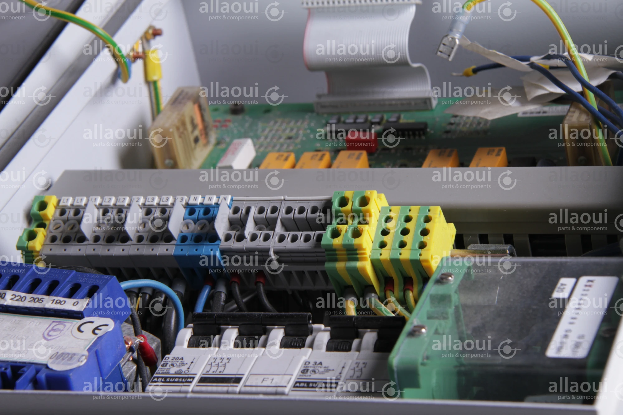 Heidelberg Coupling Box 1 couplingbox848300005003