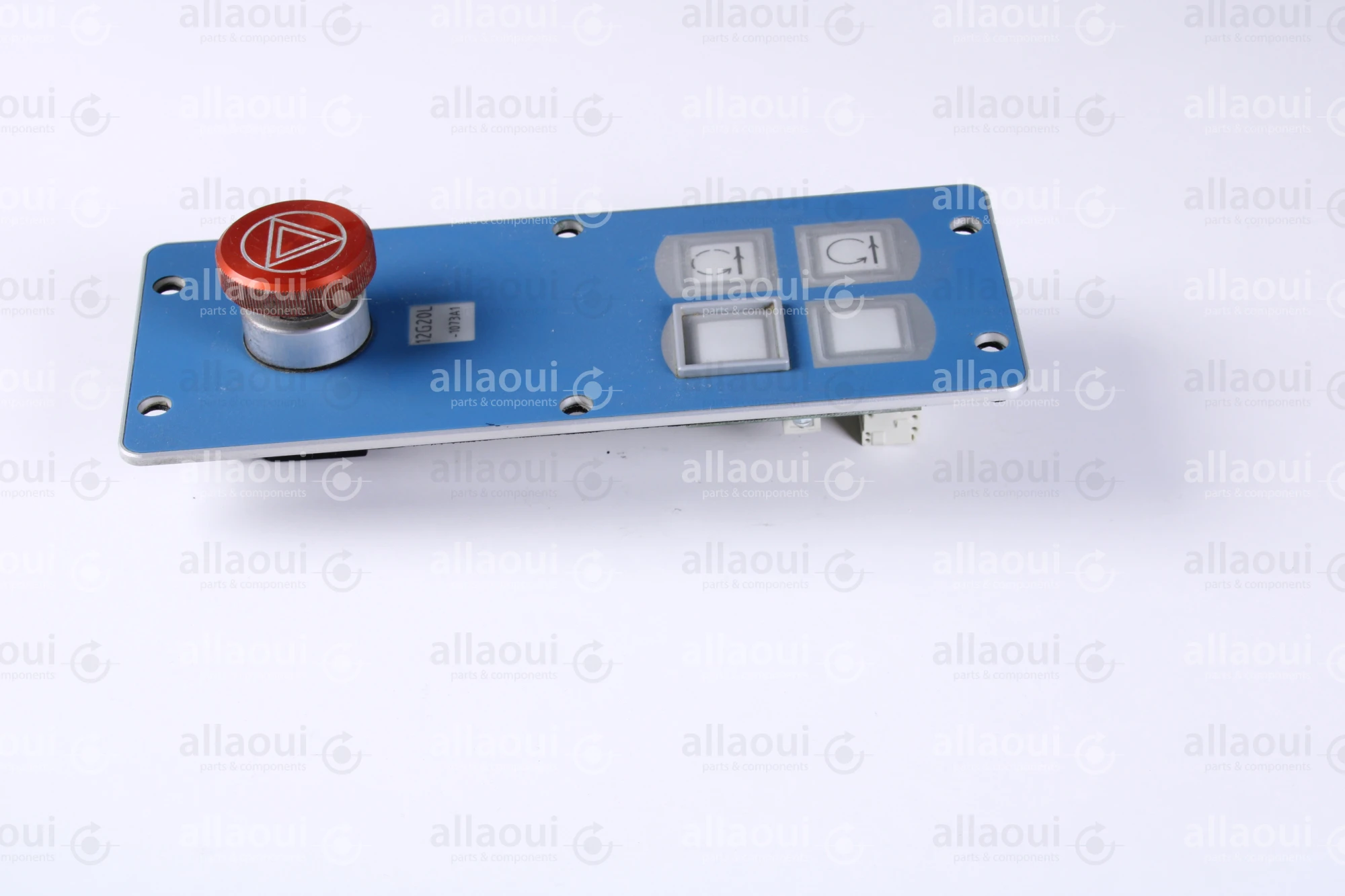 Koenig & Bauer (KBA) Panel L0750276