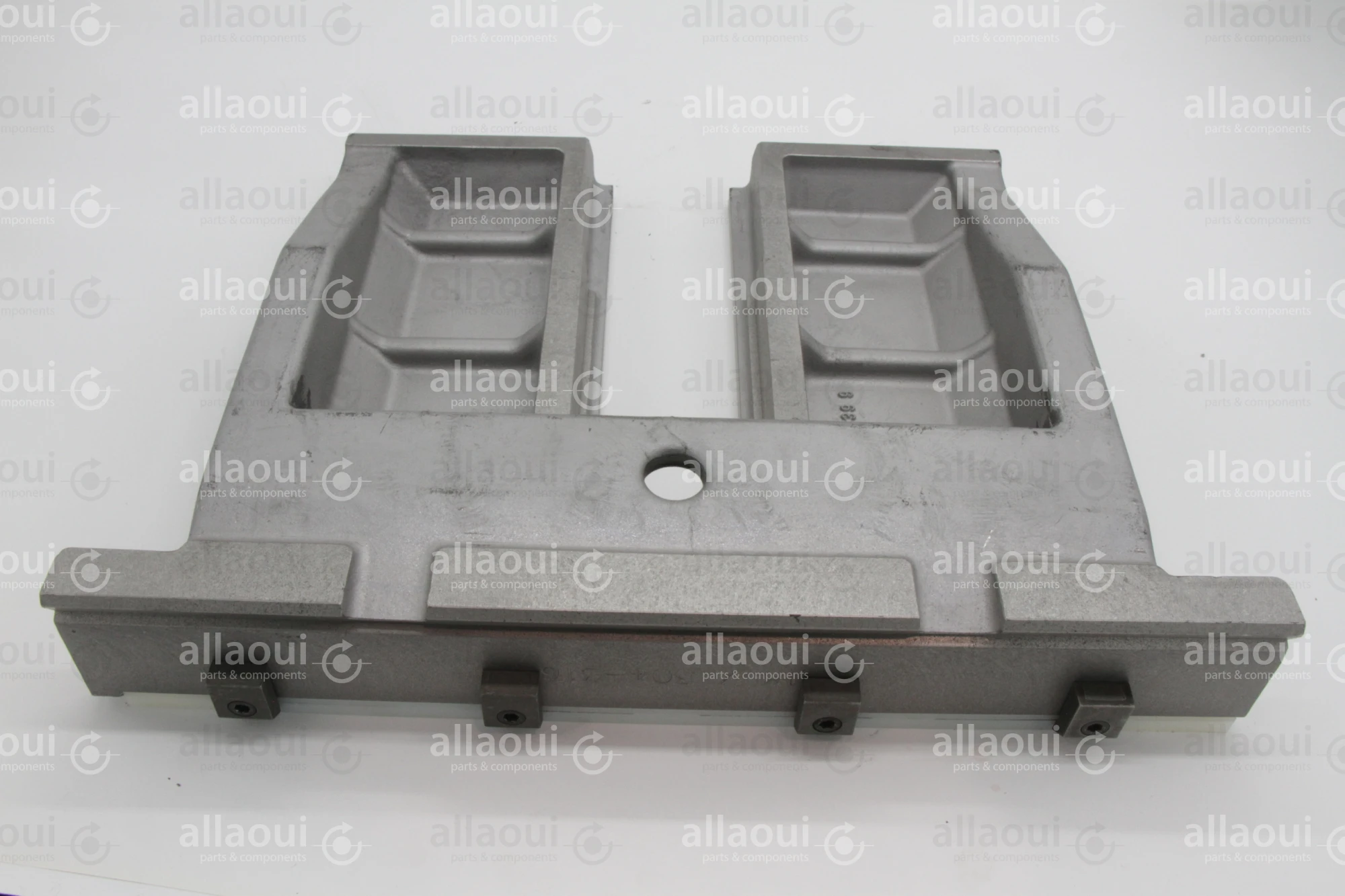 Müller Martini Cutting Table No 18 / 304-316 3672.1239.9