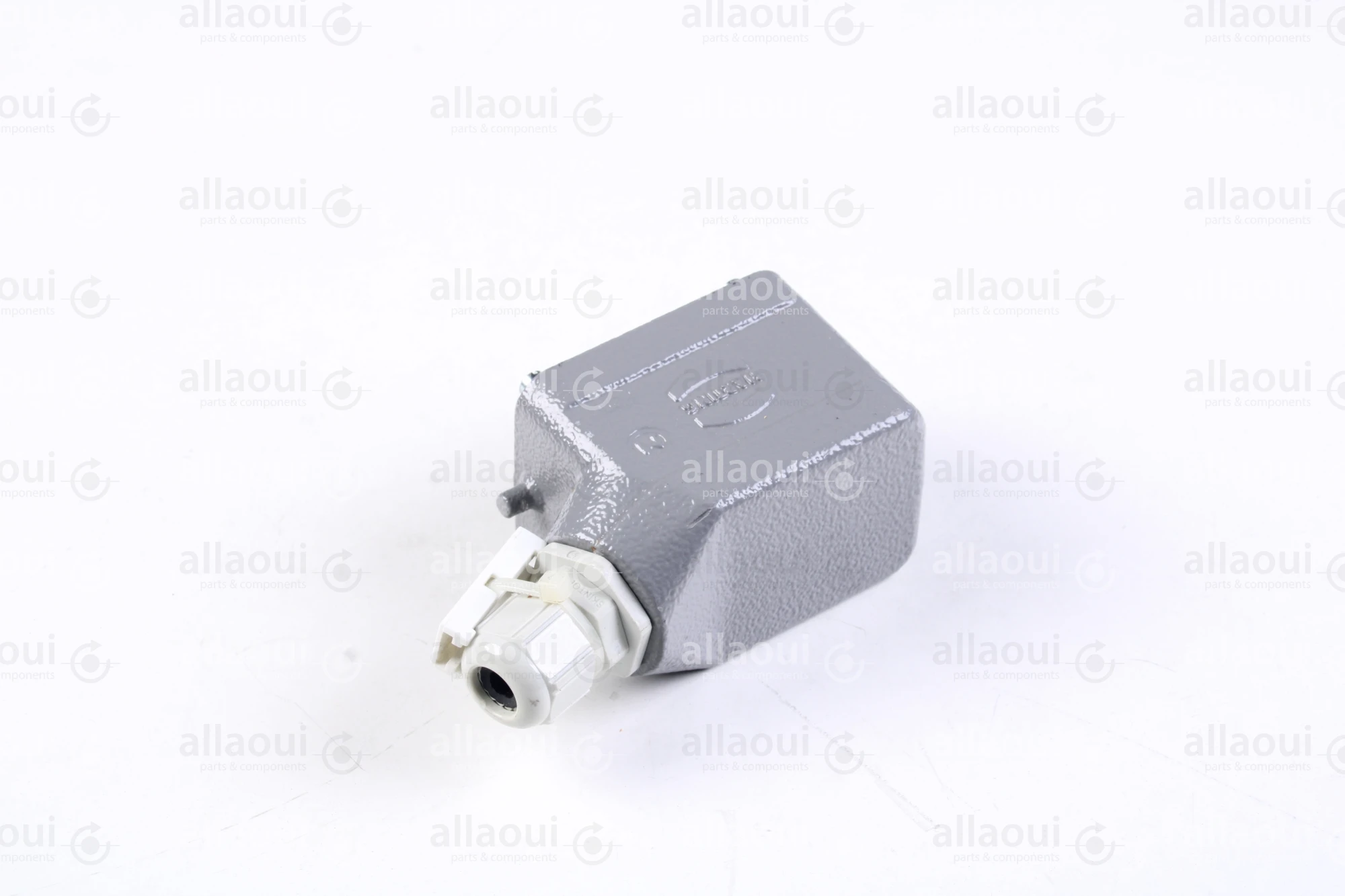 Harting 6P+PE Plug X951.2