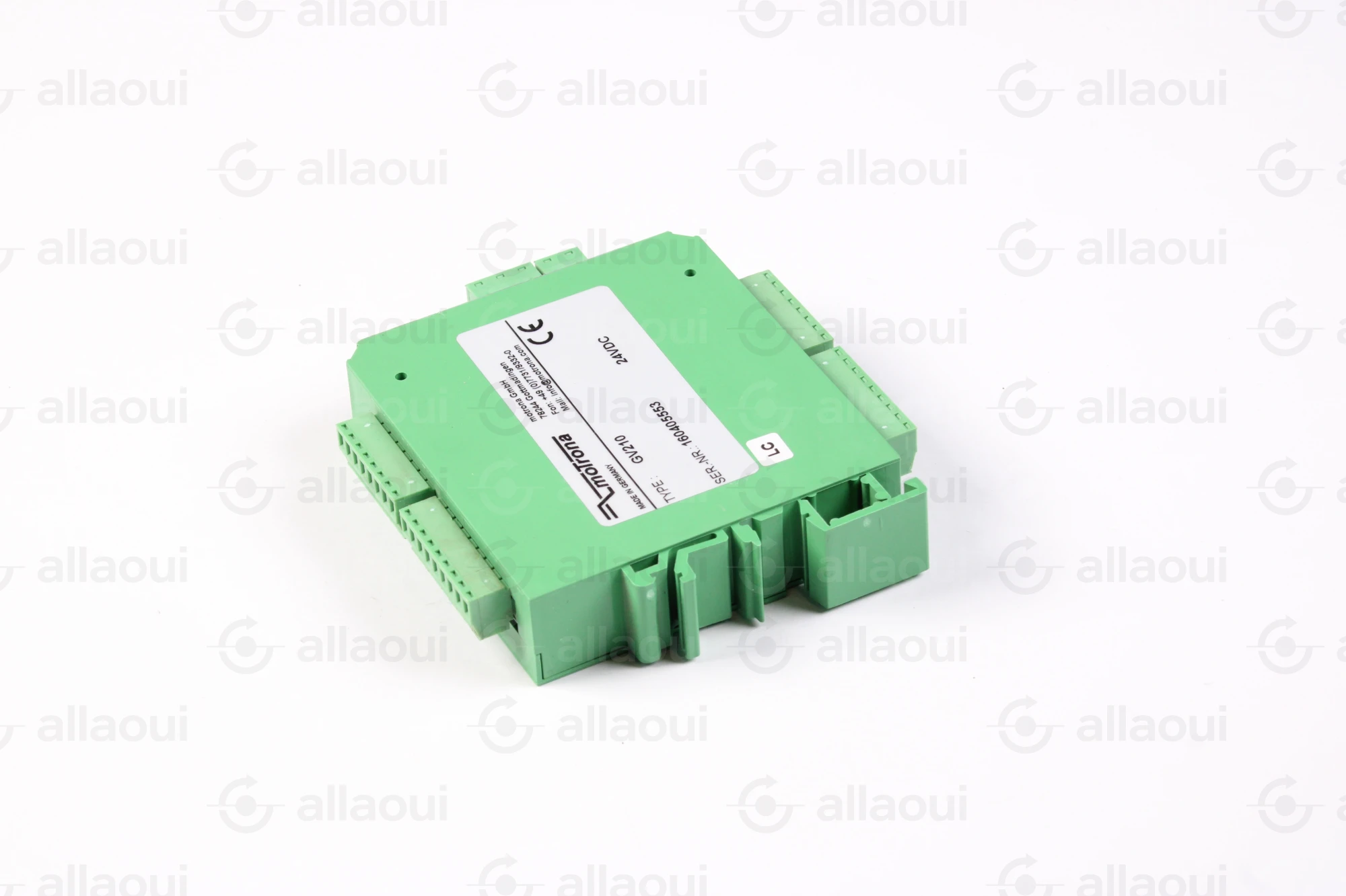 Motrona Encoder GV 210