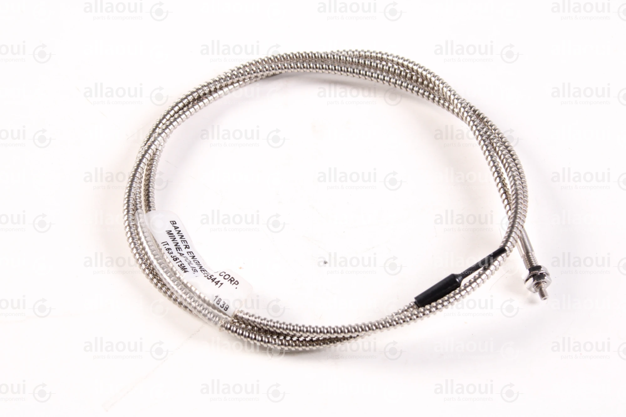 Banner Fiber End Assembly 63.3ST5M4