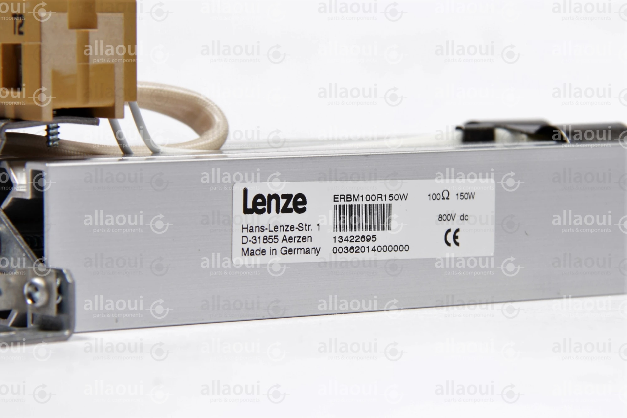 Lenze Brake Resistor ERBM100R150