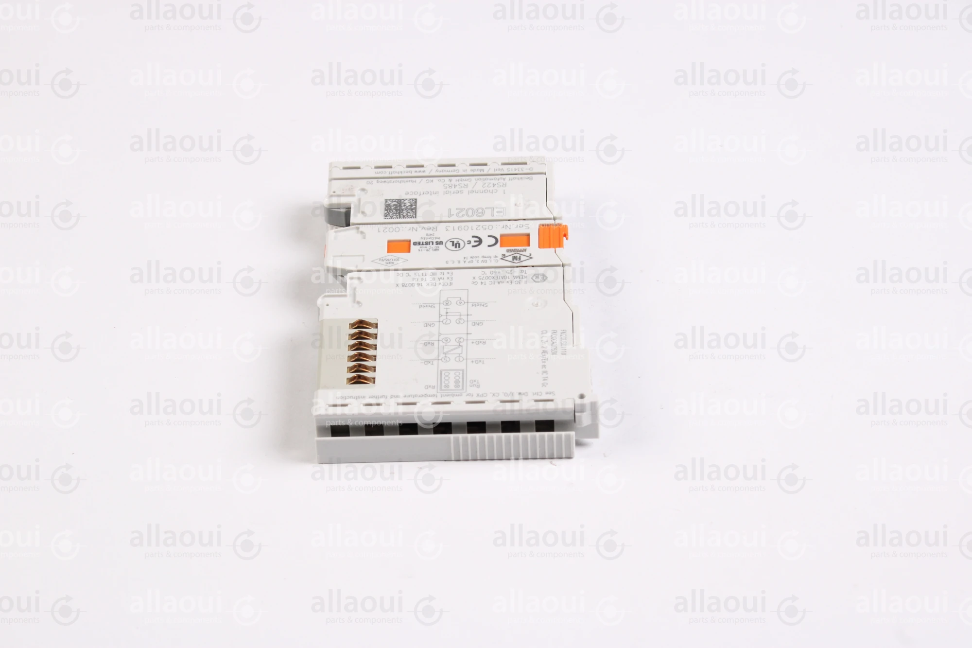 Beckhoff Serial Port EL6021