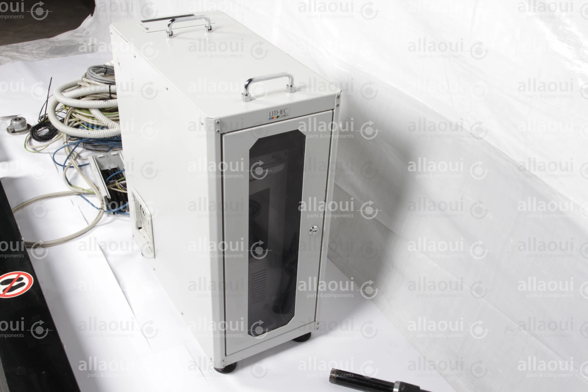 Lithec LithoFlash Inline KBA RA 142 LithoFlash Inline KBA RA 142