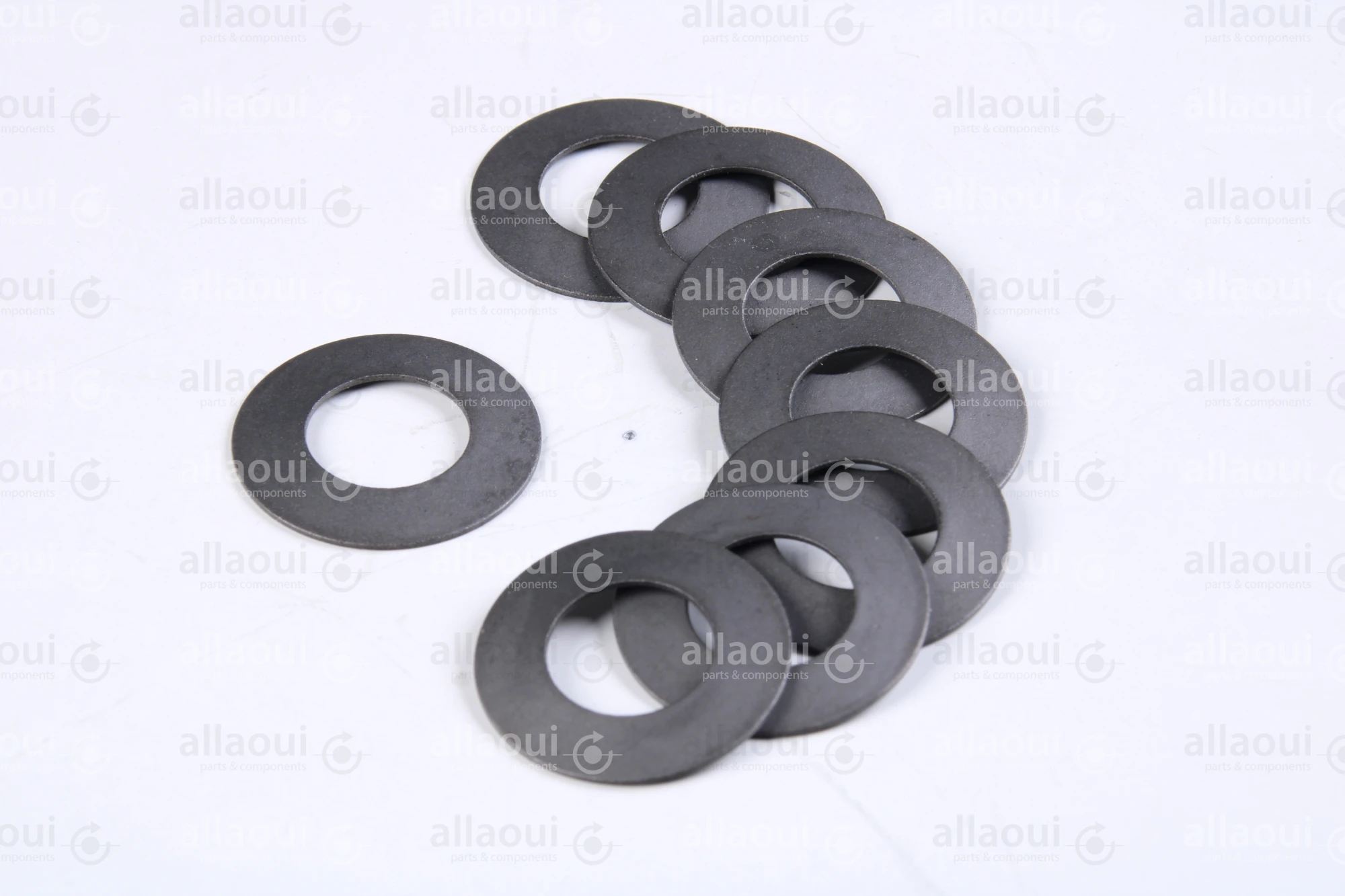 Polar Belleville washer (8 Stück) 322801