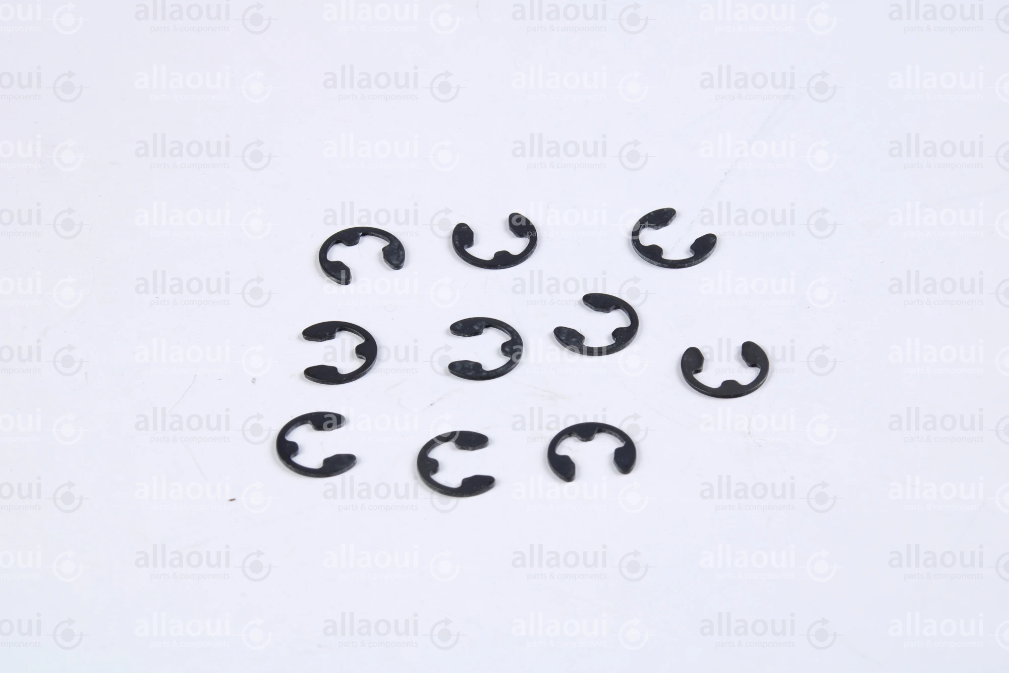 Müller Martini Retaining Ring (10 Pieces) 0031.0759