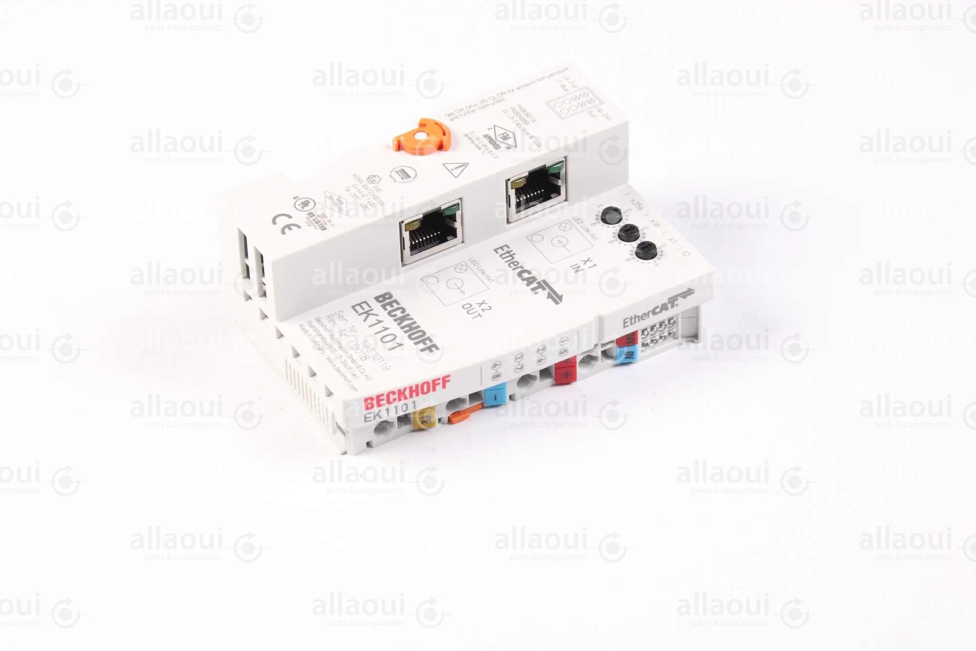 Beckhoff Coupler 048716