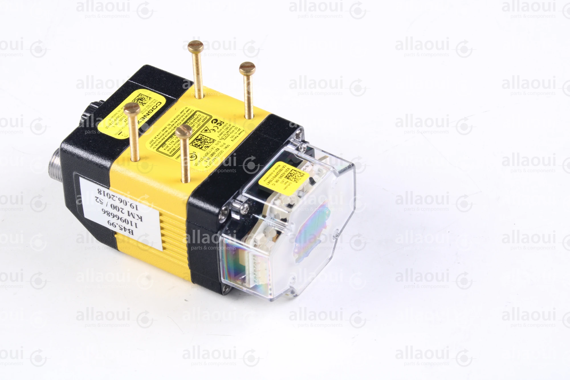 Cognex Cognex 821-0087-3R Barcode Reader 821-0087-3R E