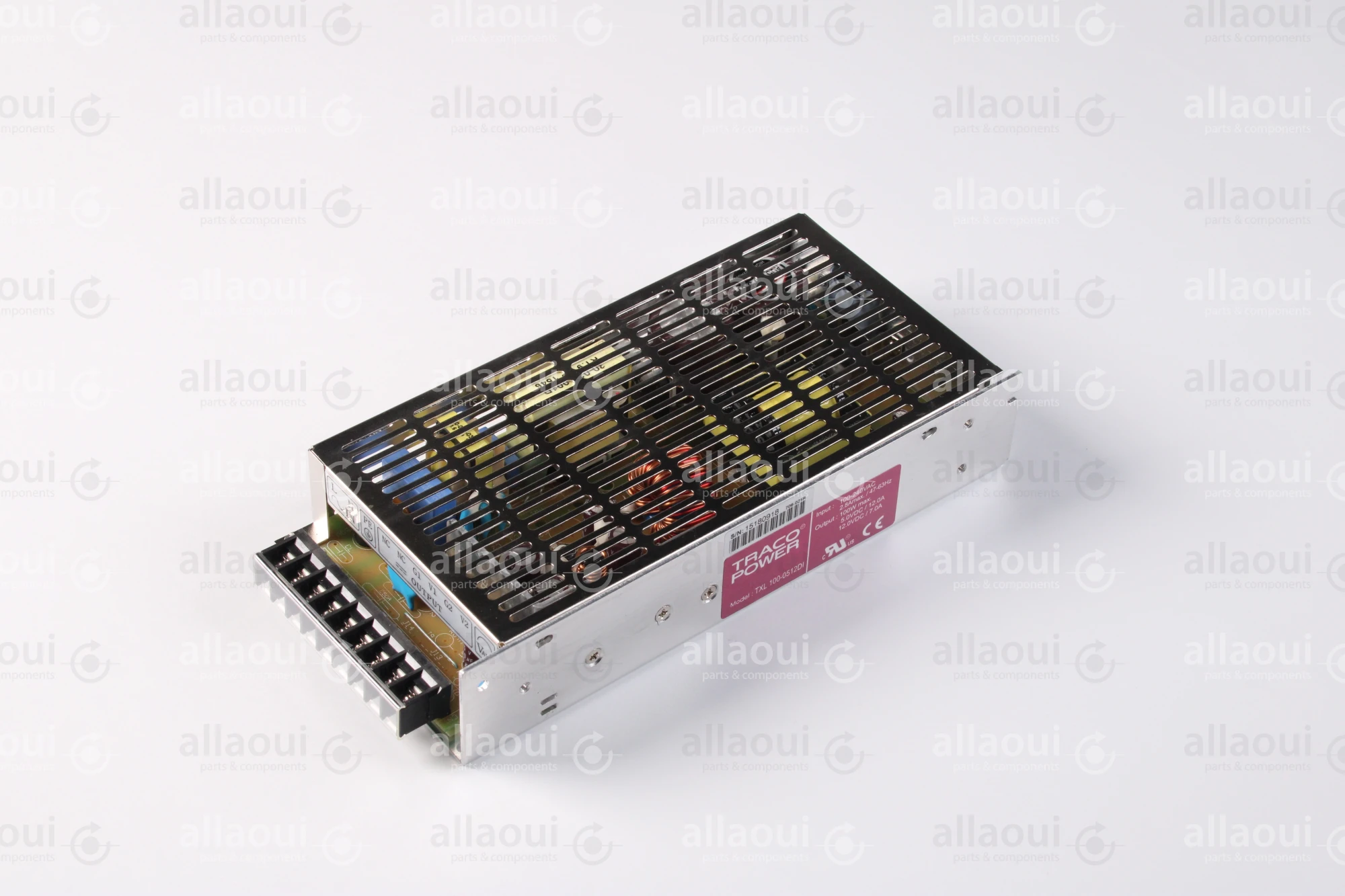 Traco Power Power Supply TXL-100-0512DI