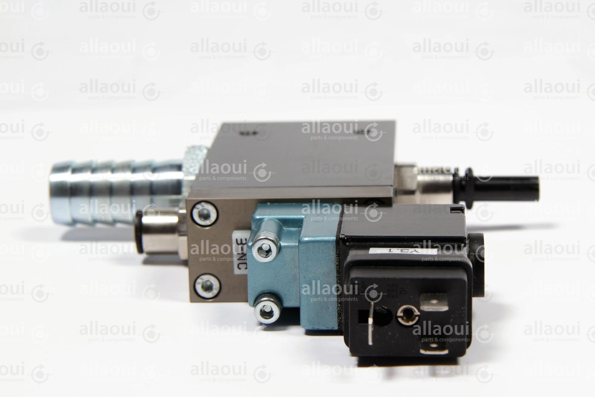 Mac Pneumatic Valve 130B-611JM