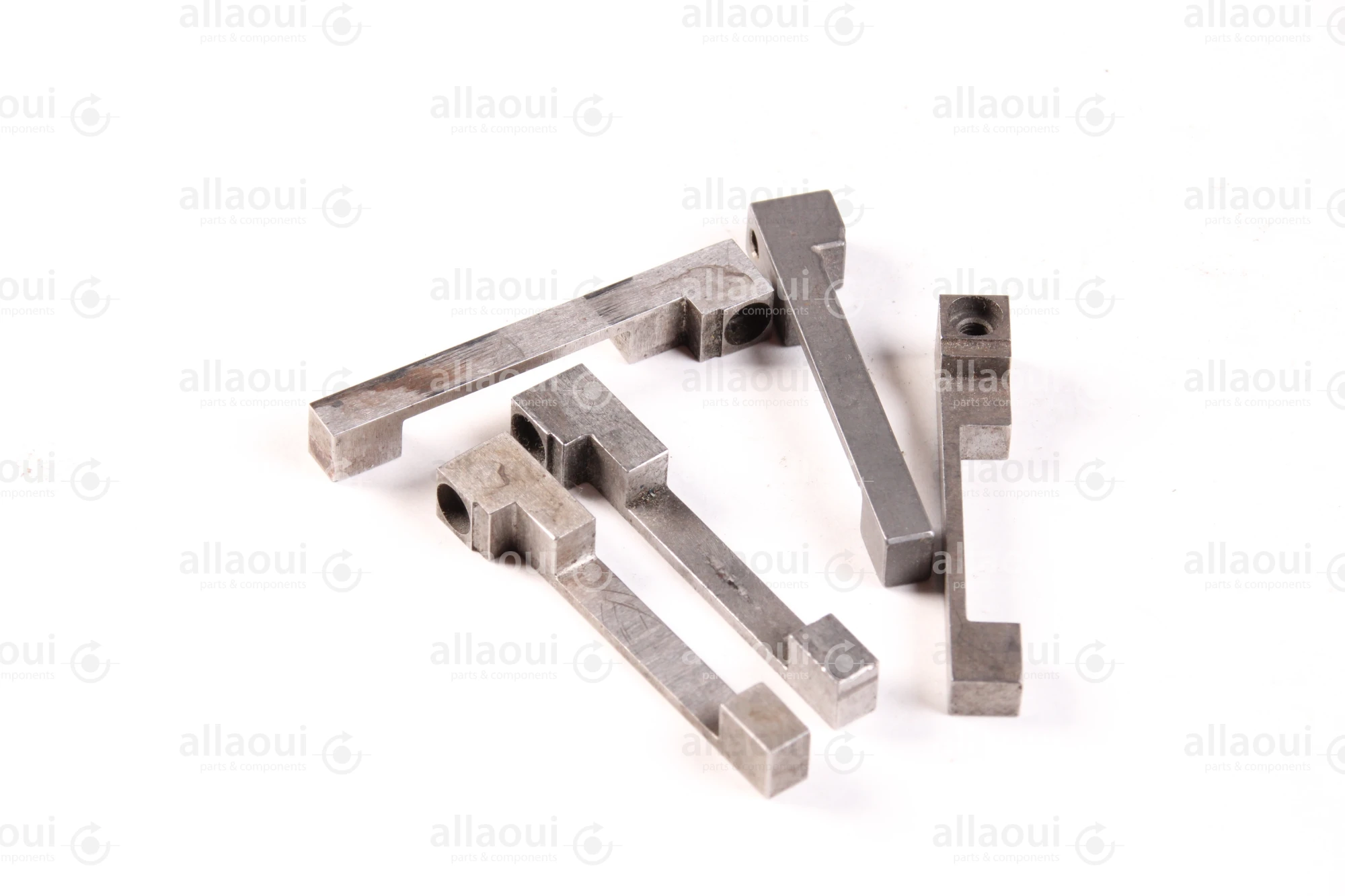 Müller Martini Cutter Operating Slide (5 Pieces) 0881.0007.4