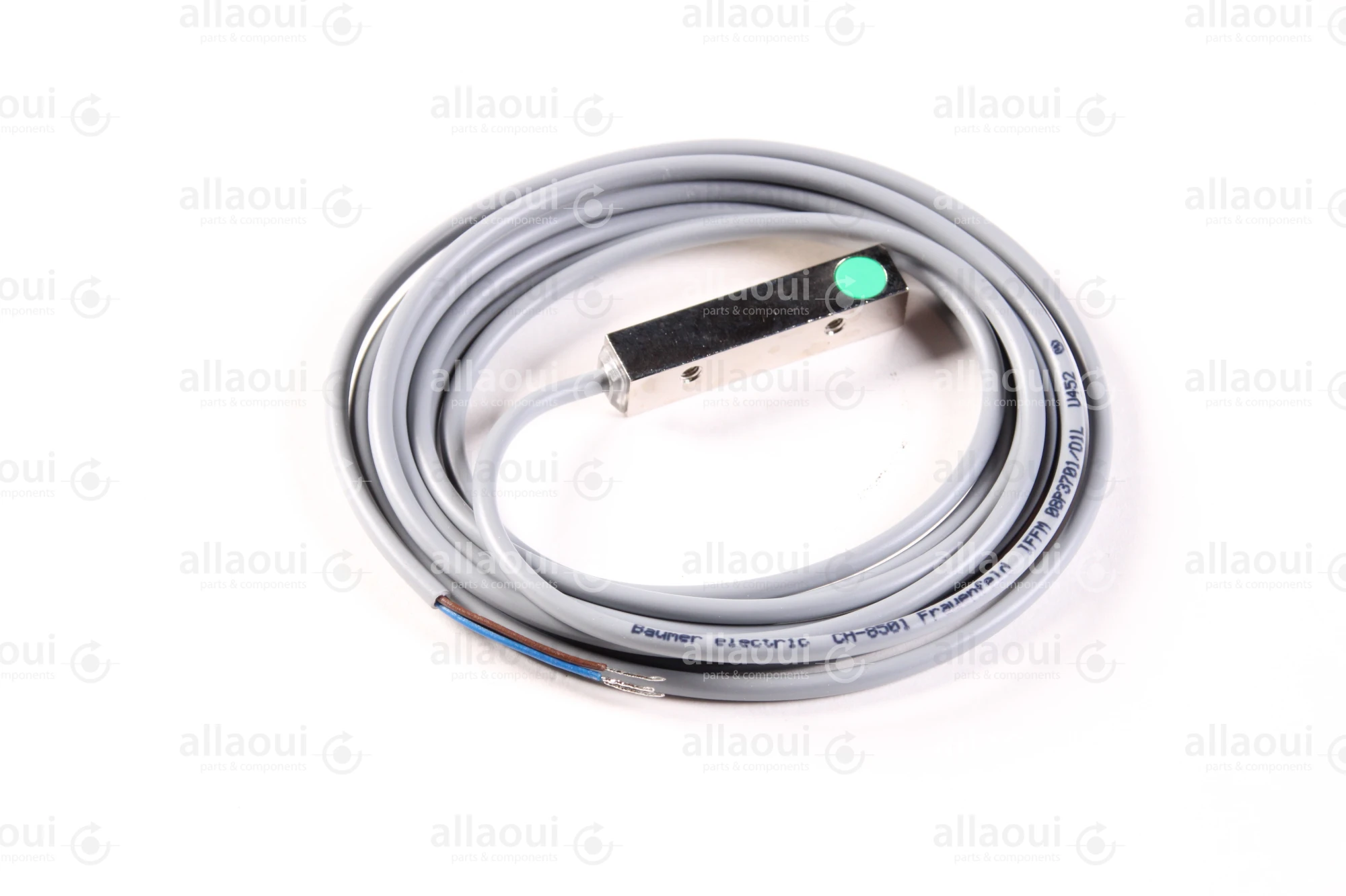 Baumer Inductive proximity switch IFFM08P3701/01L