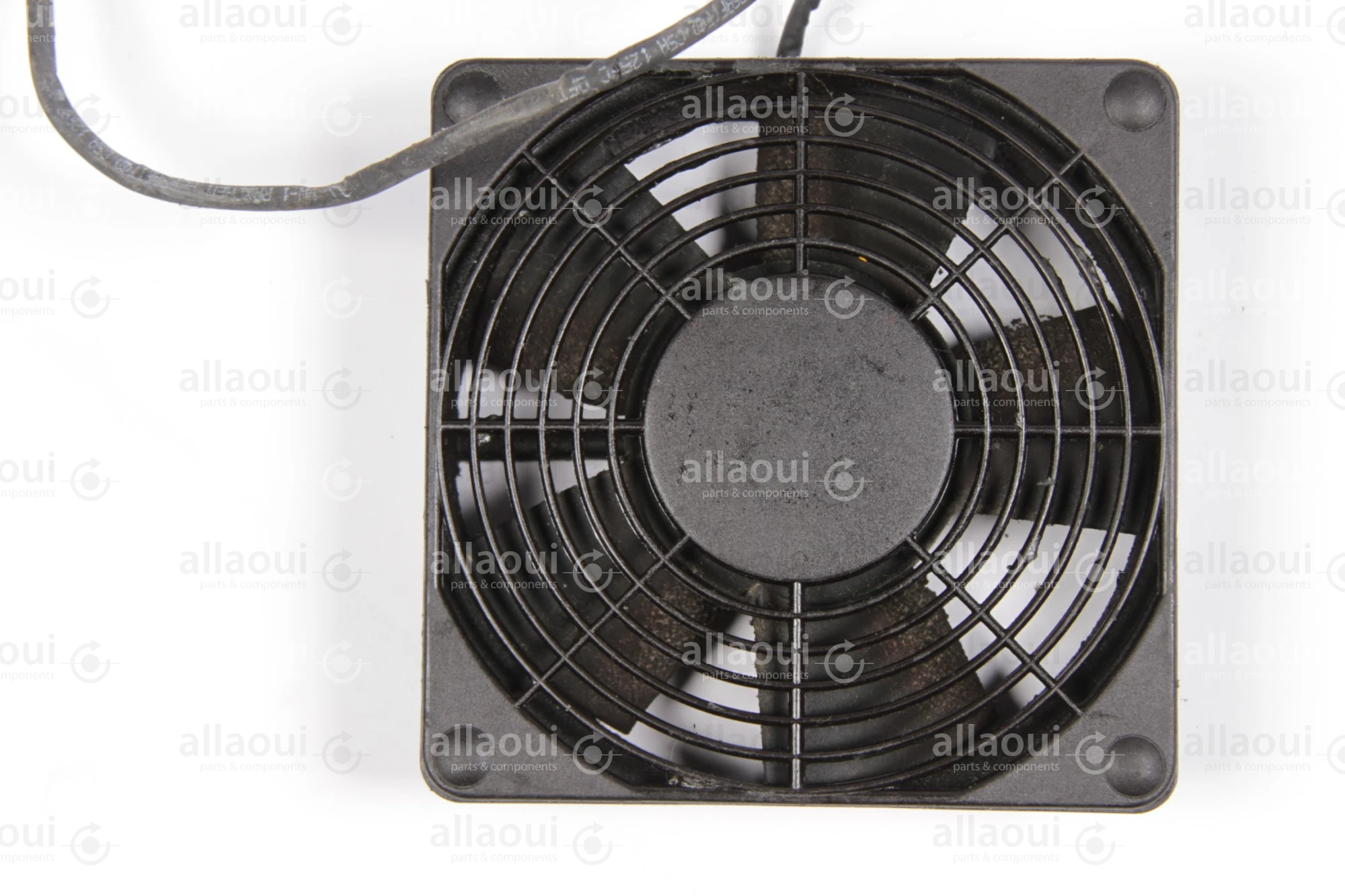 EBM PAPST EBM Papst Axial Fan 4314 HR VAR 286