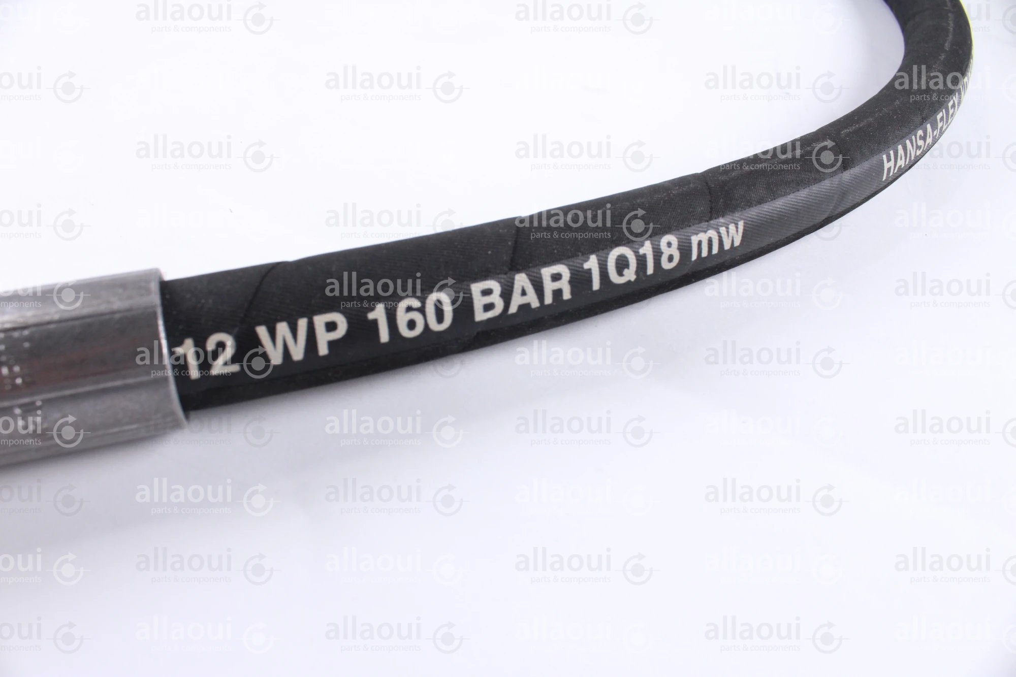 Hansa Flex Hose 2BB8RY