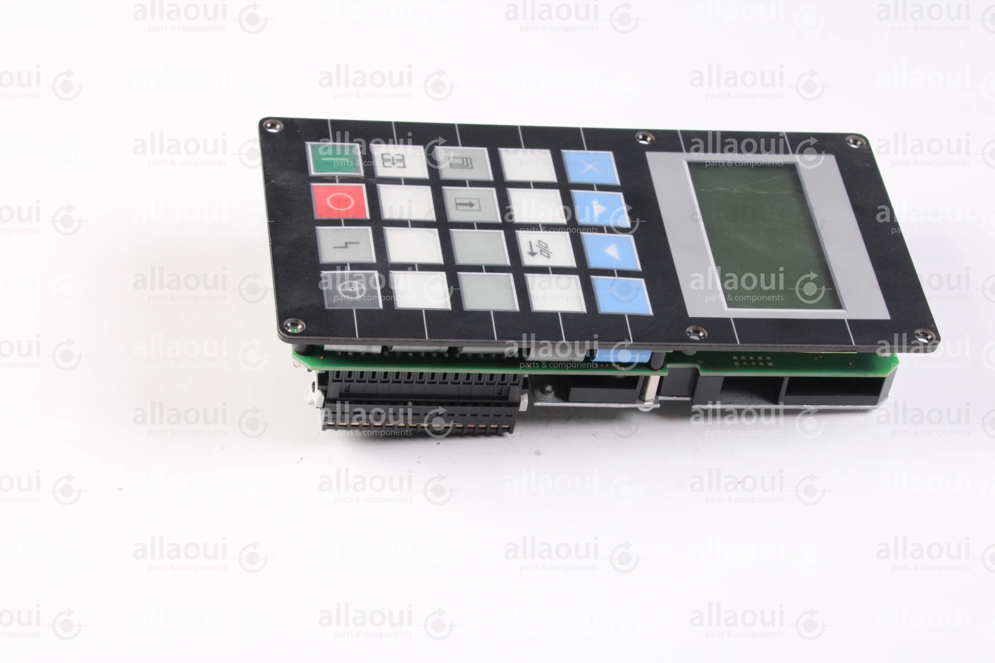 Müller Martini Control Unit 3719.9400.4