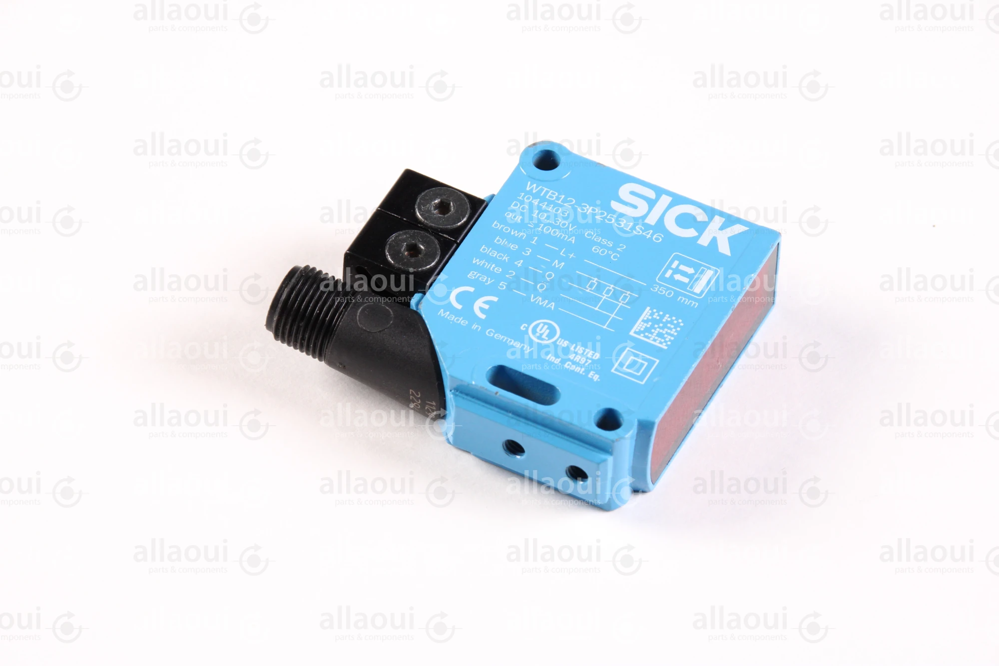Sick Photoelectric sensor 1019593
