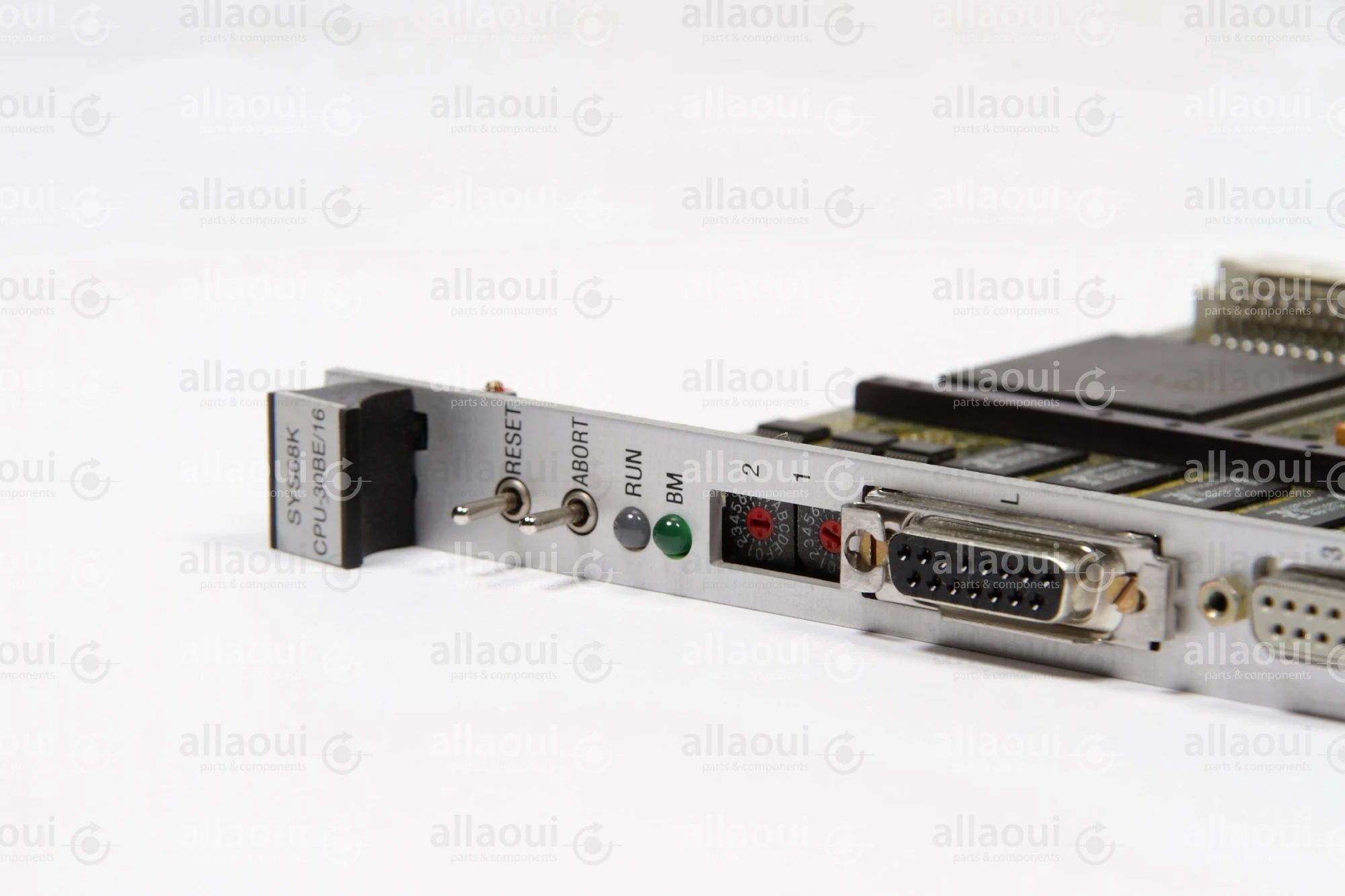Force Circuit Board SYS68K CPU-30BE/16 SYS68K CPU-30BE/16