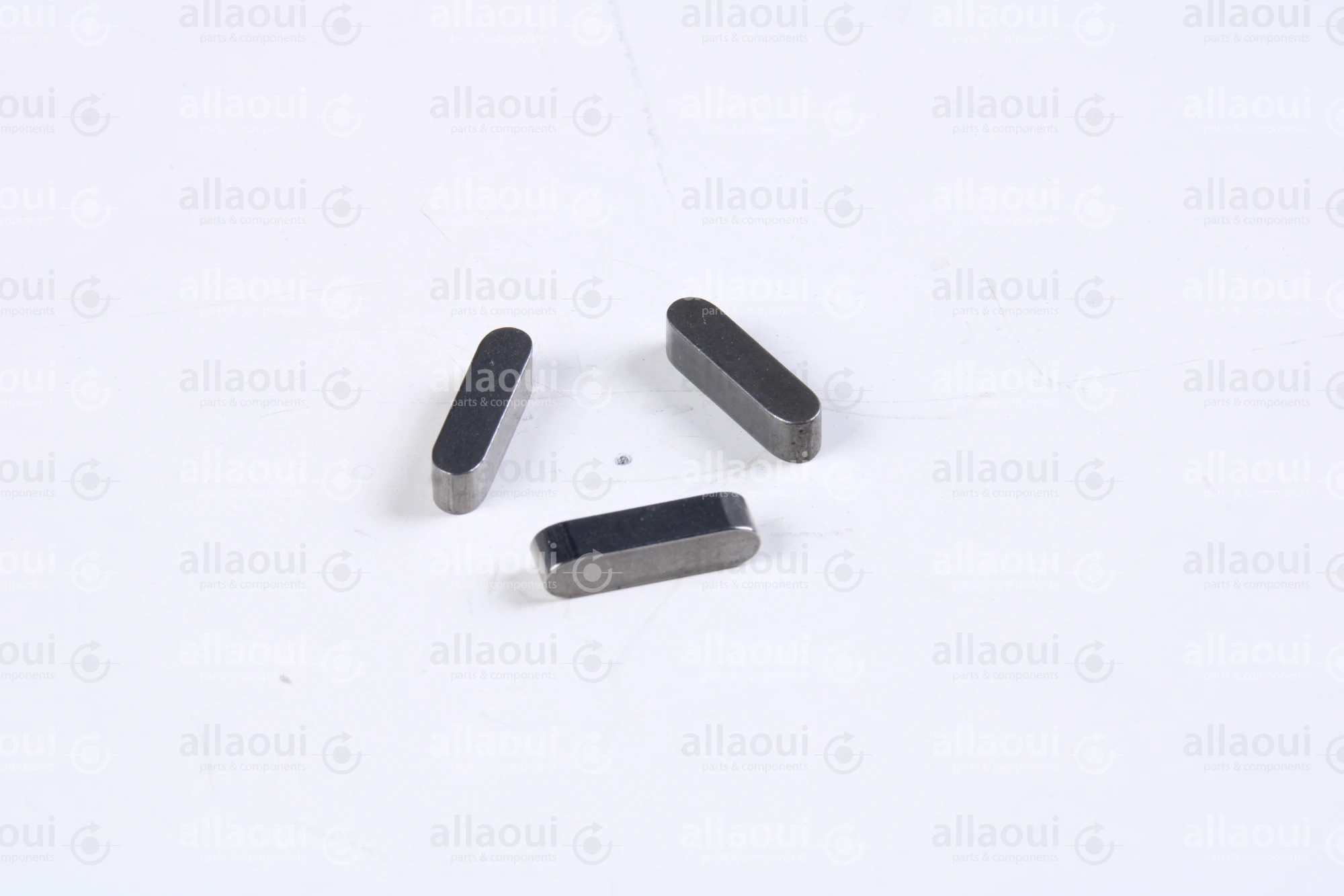 Müller Martini Parallel key A5x5x20-DIN 6885 (3 Pieces) 0036.0012