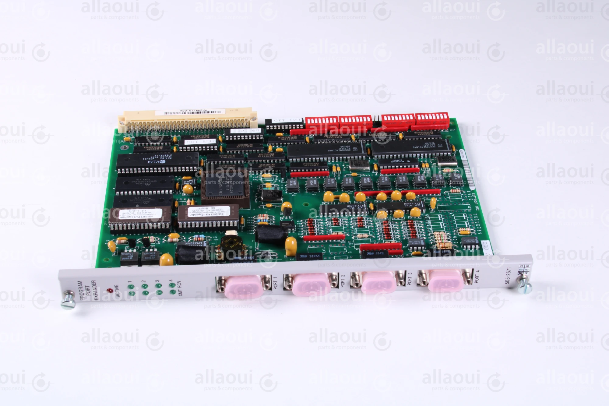 Siemens Communication Port 505-2571