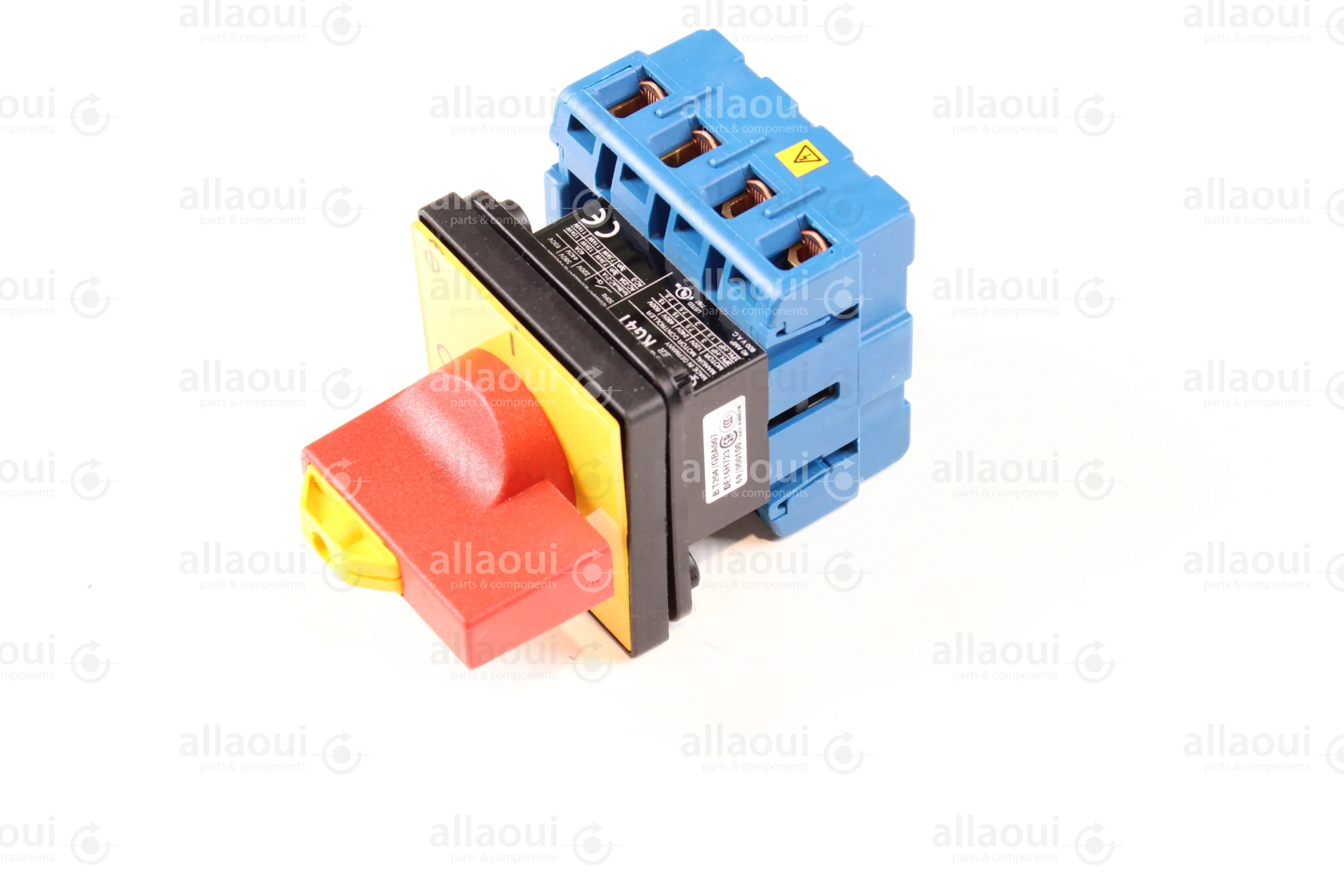 Kraus & Naimer Switch KG41BT204/GBA007
