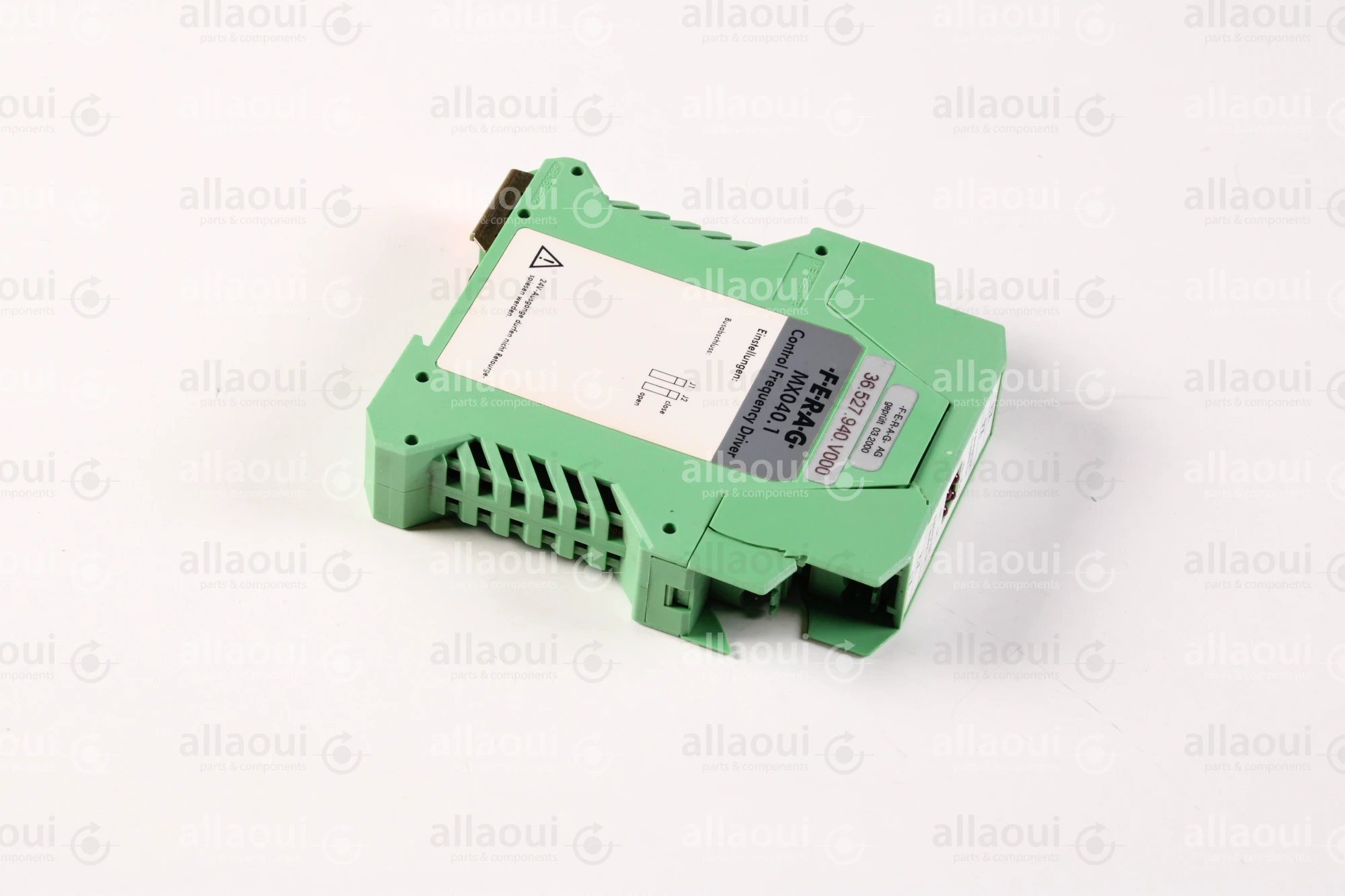 Ferag Control Frequenz Receiver MX041.1 36527947/001