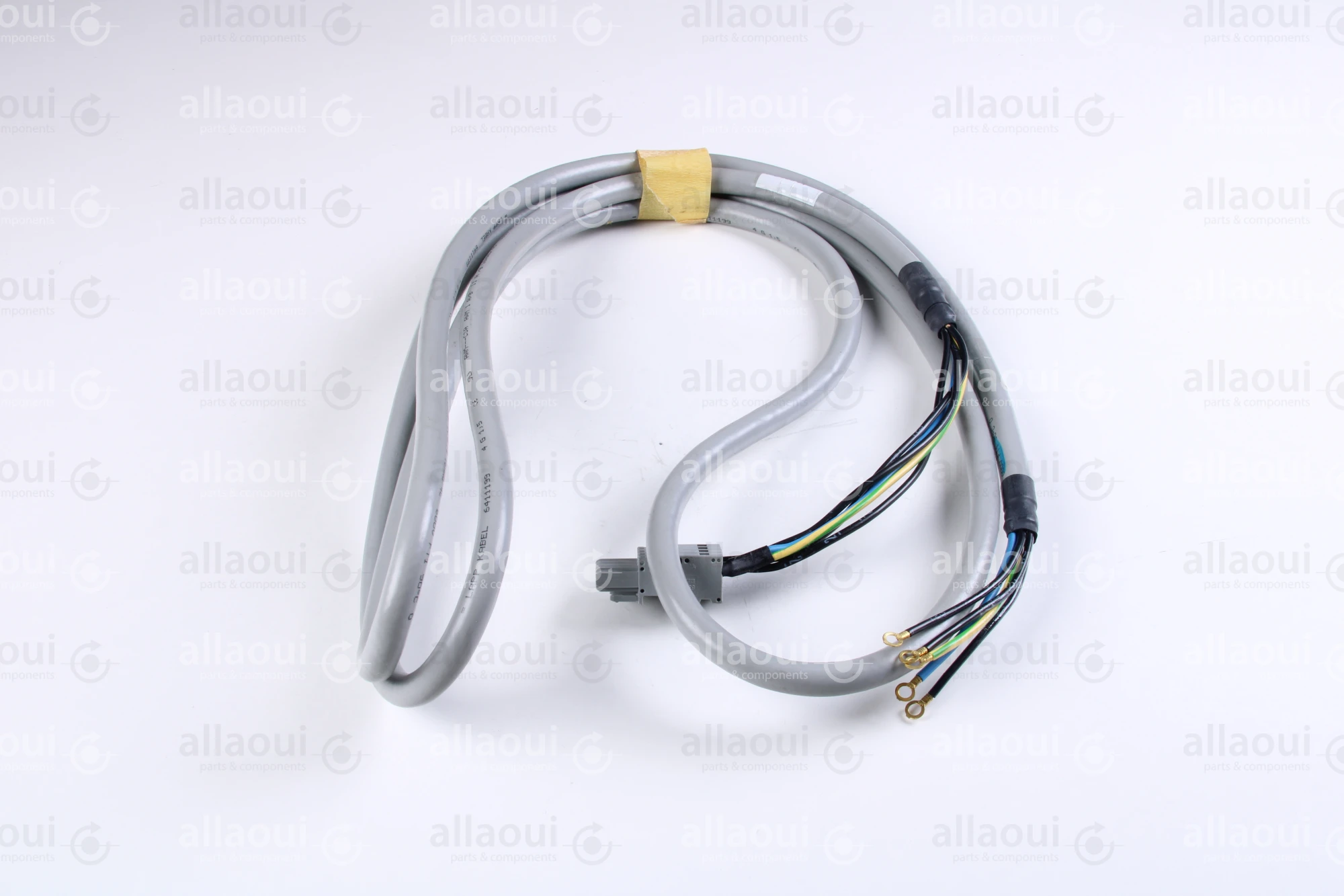 Polar Cable vibration motor 4G1 43544