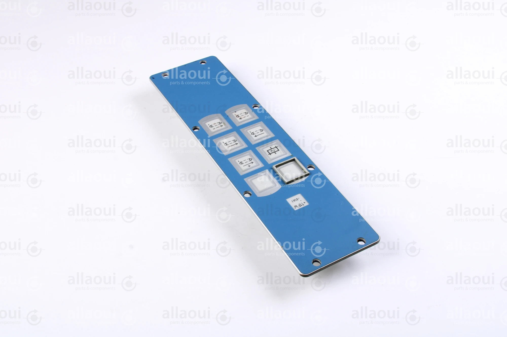 Koenig & Bauer (KBA) Panel L0750273