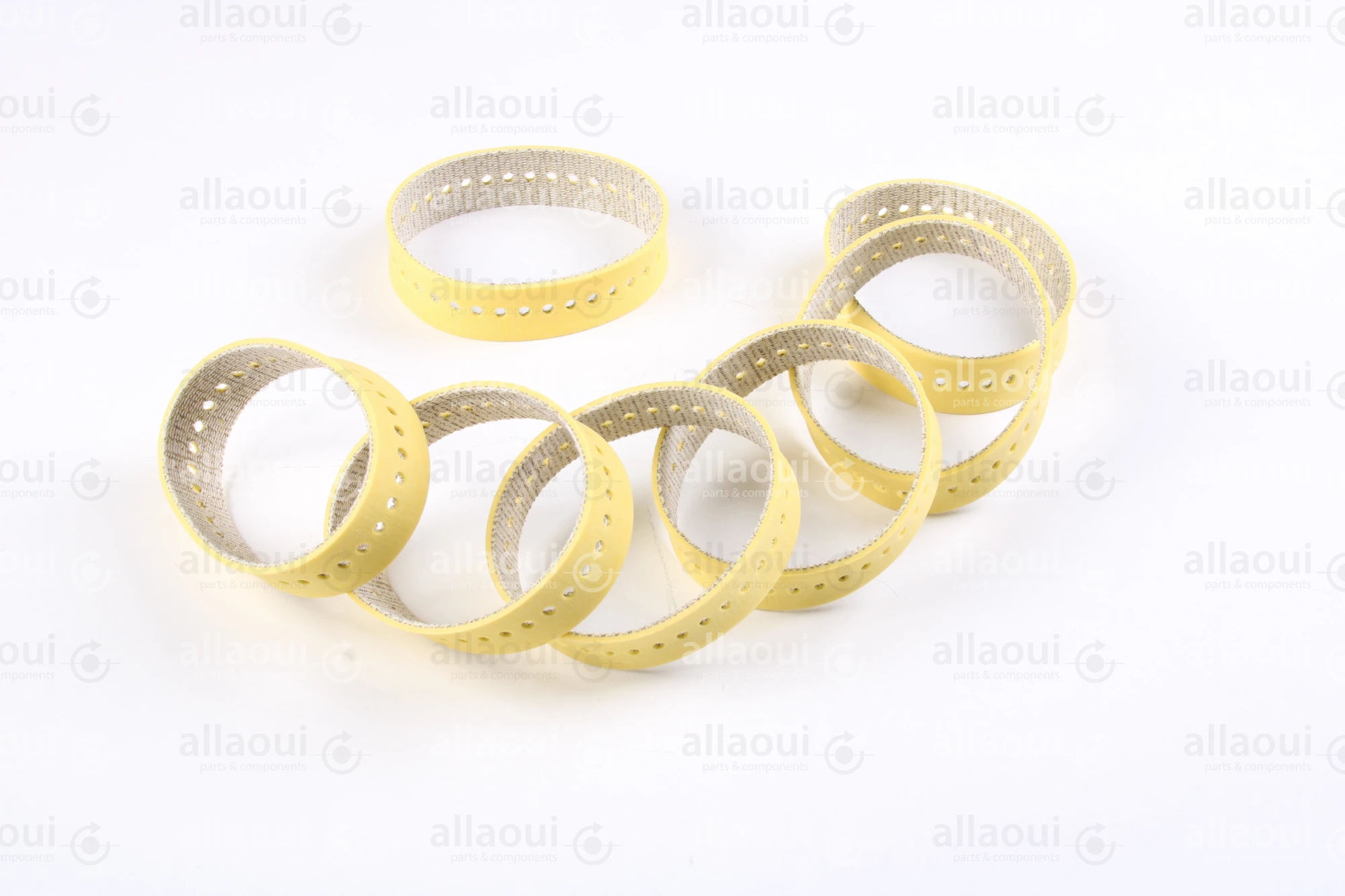 Heidelberg Suction Belt (7 Pieces) M2.015.878F/