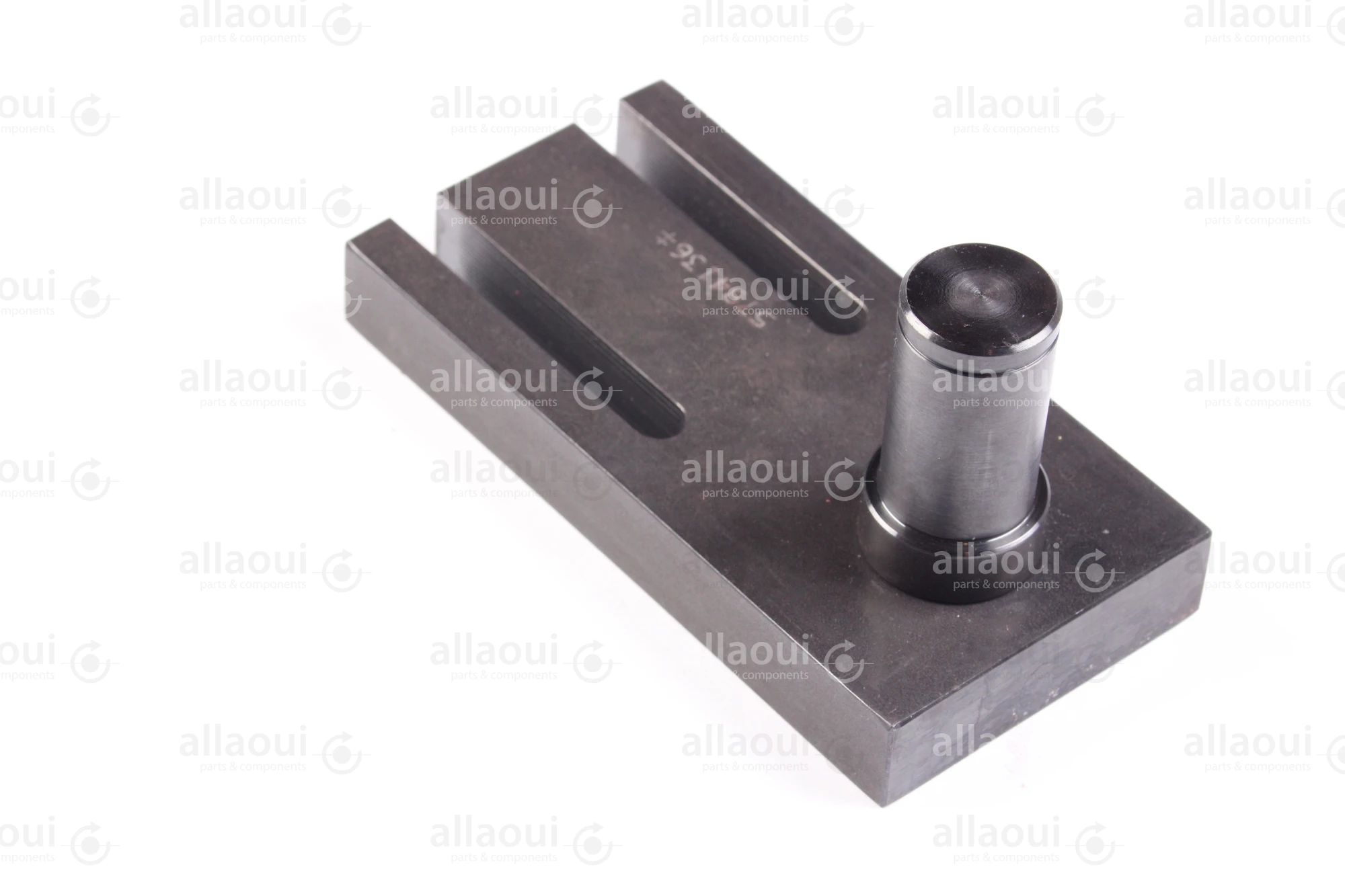 Manroland Clamping Lever 140x70x74 157279-KST-406