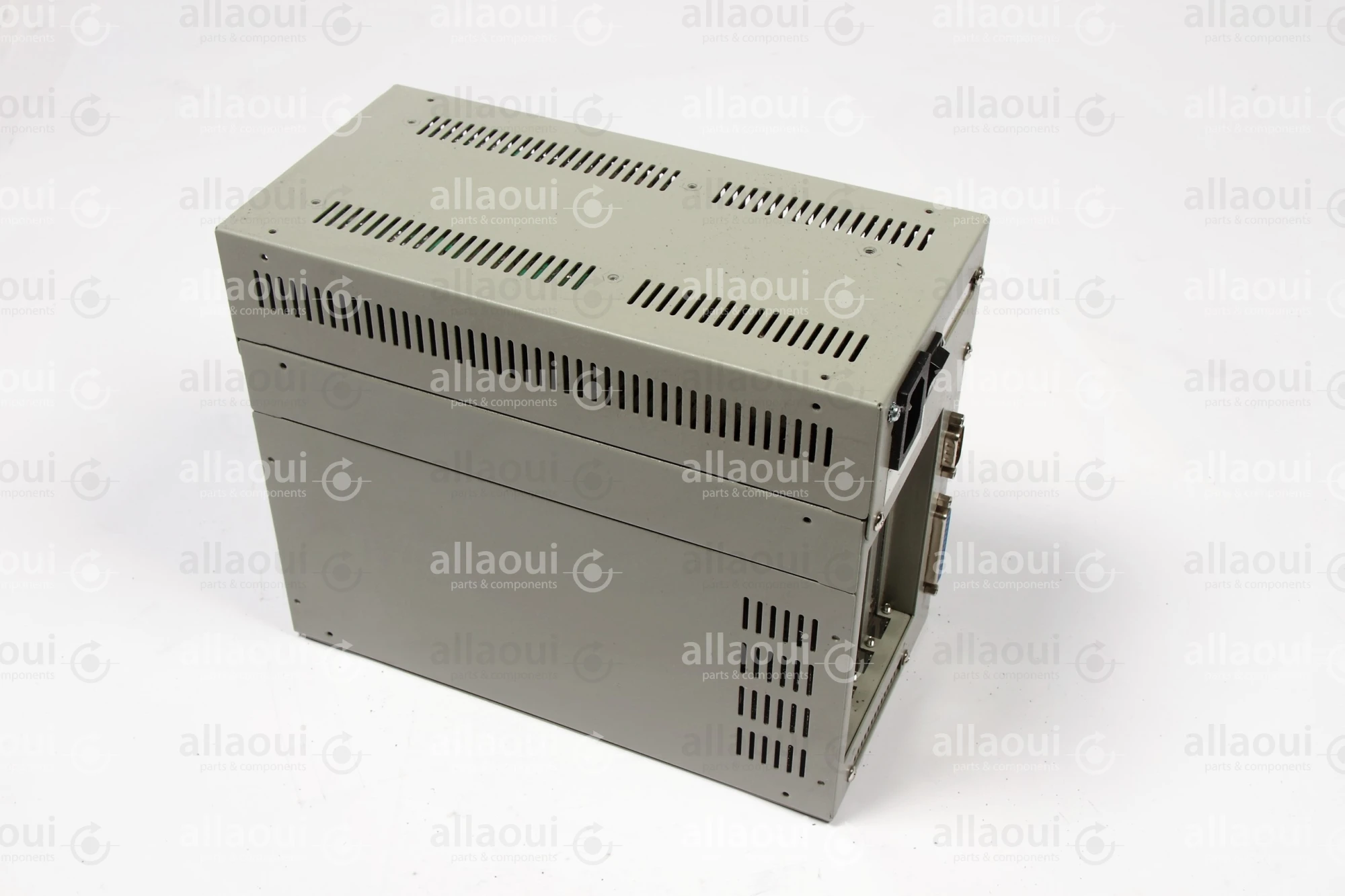 Advantech 4-slot MicroBox MBPC-641