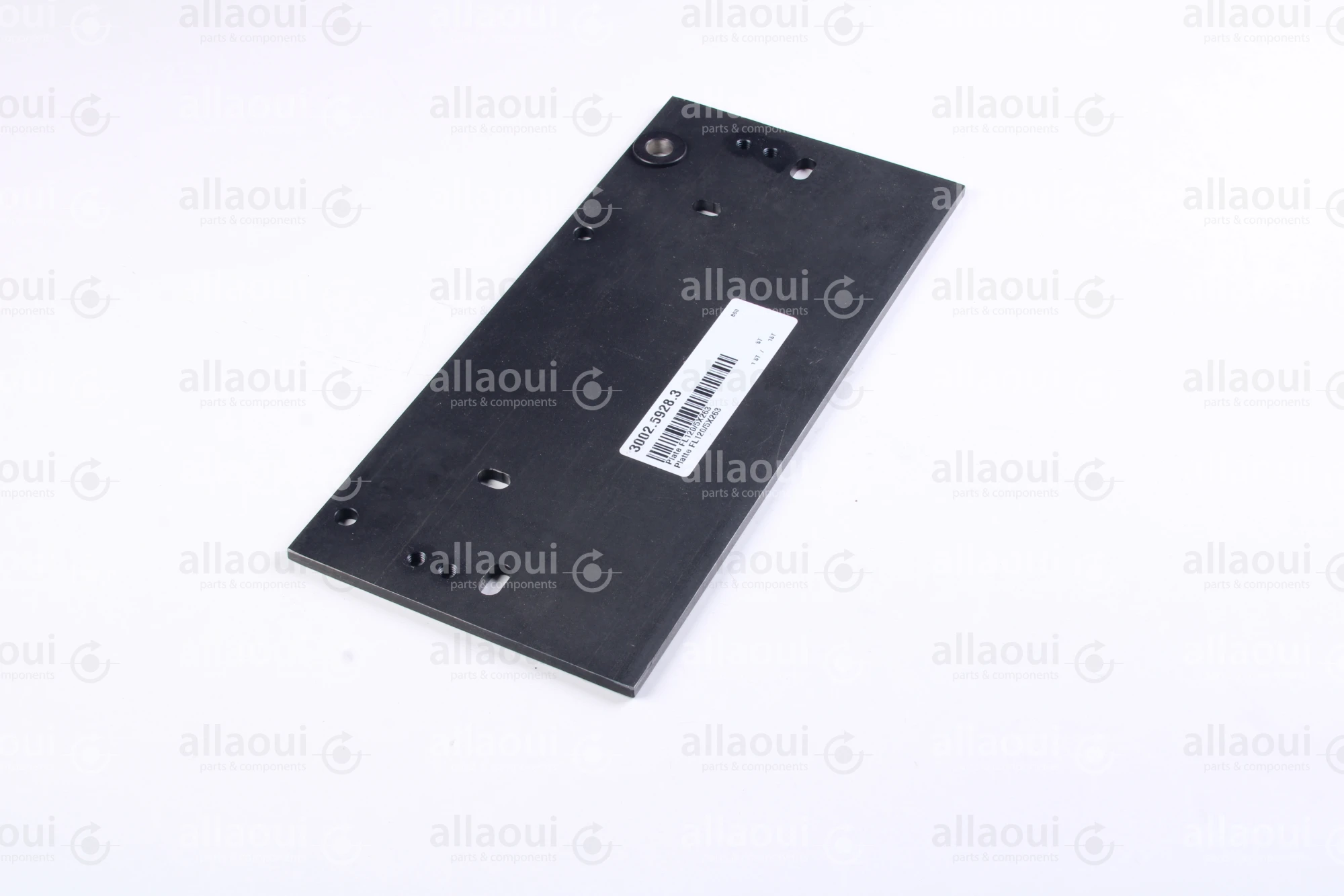 Müller Martini Plate FL120/5X263 3002.5928.3