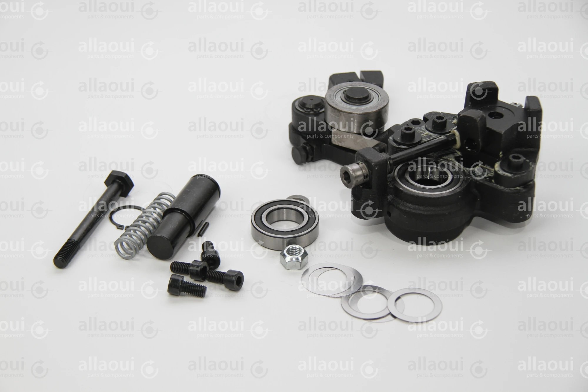 Heidelberg Roller Bearings OS KPL MV.056.517 /02