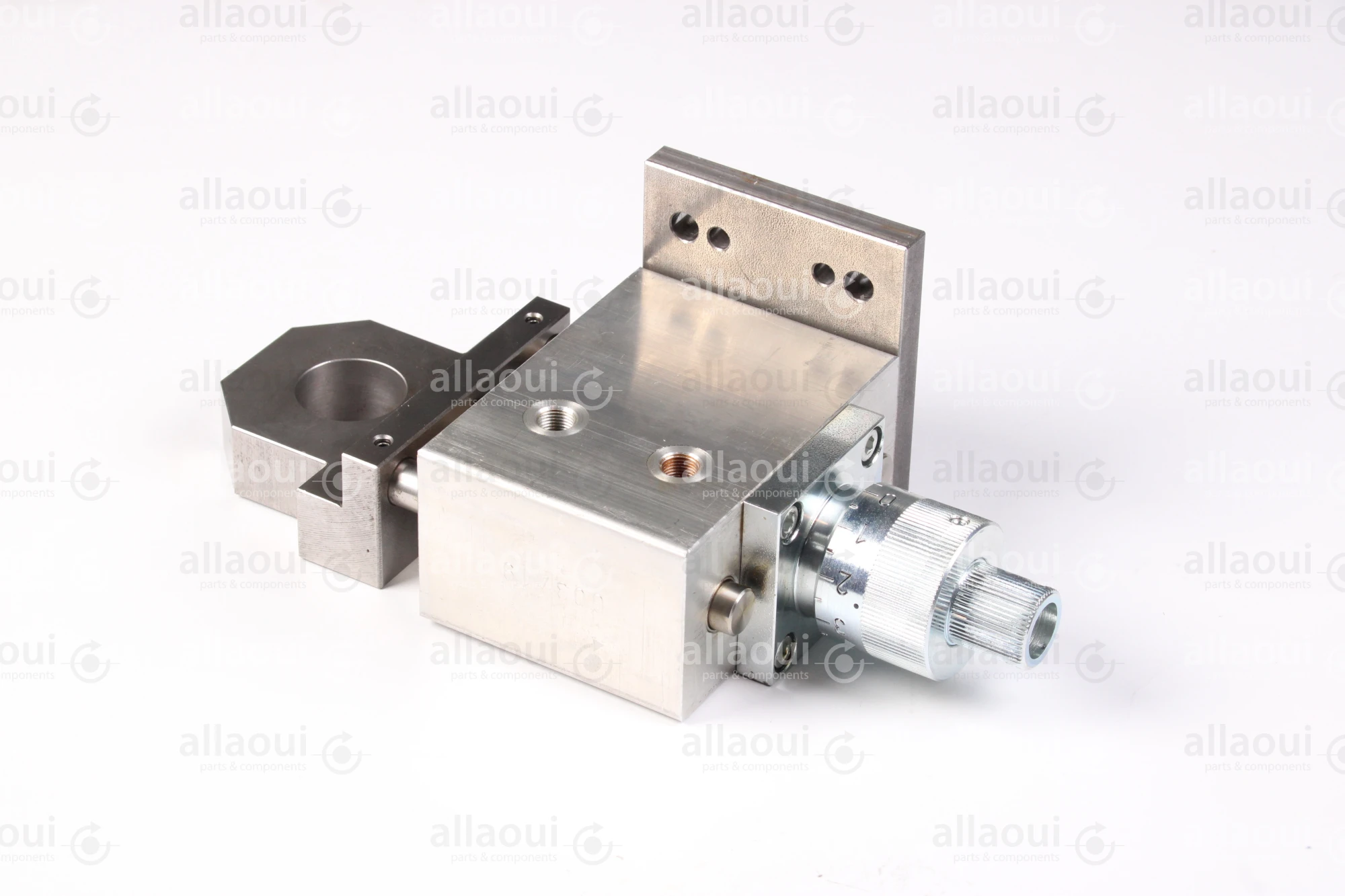 Manroland Pneumatic Cylinder Left 16.21760-0042