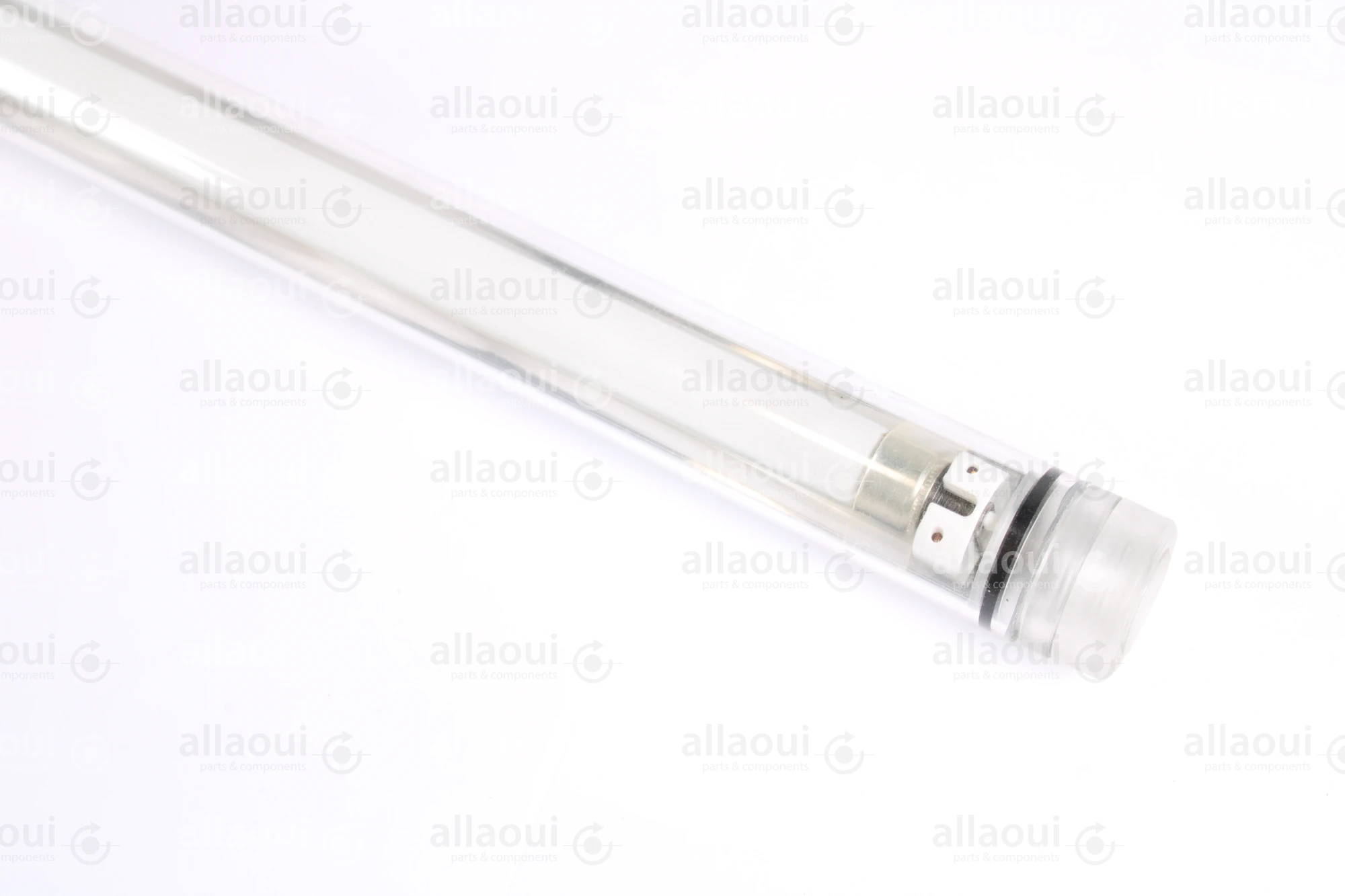 Petzoldt Machinery Light with reflector 2.13024.52